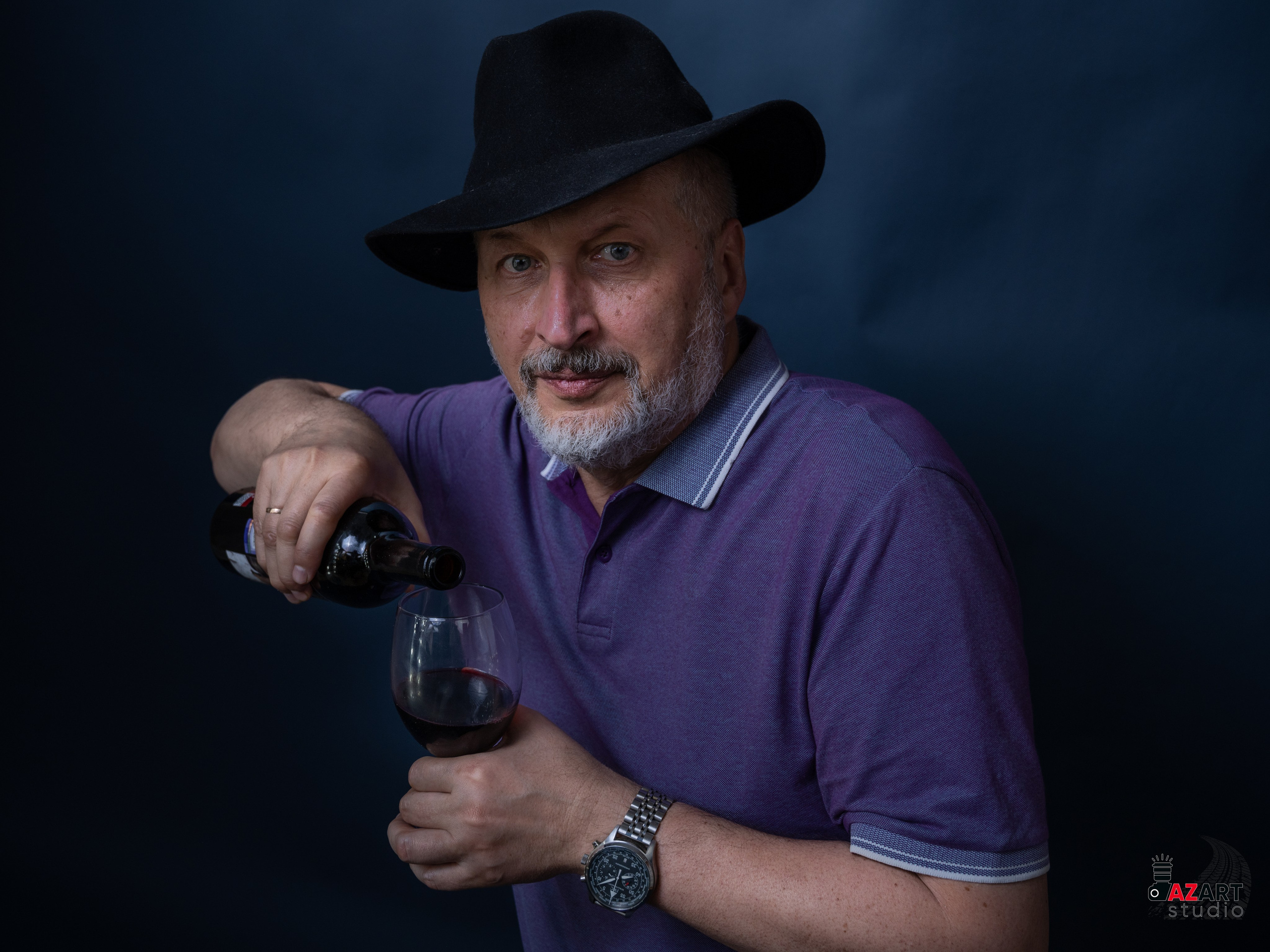 AzArt Day. Фотограф Андрей Зикеев, фотостудия AzArt Studio в Москве