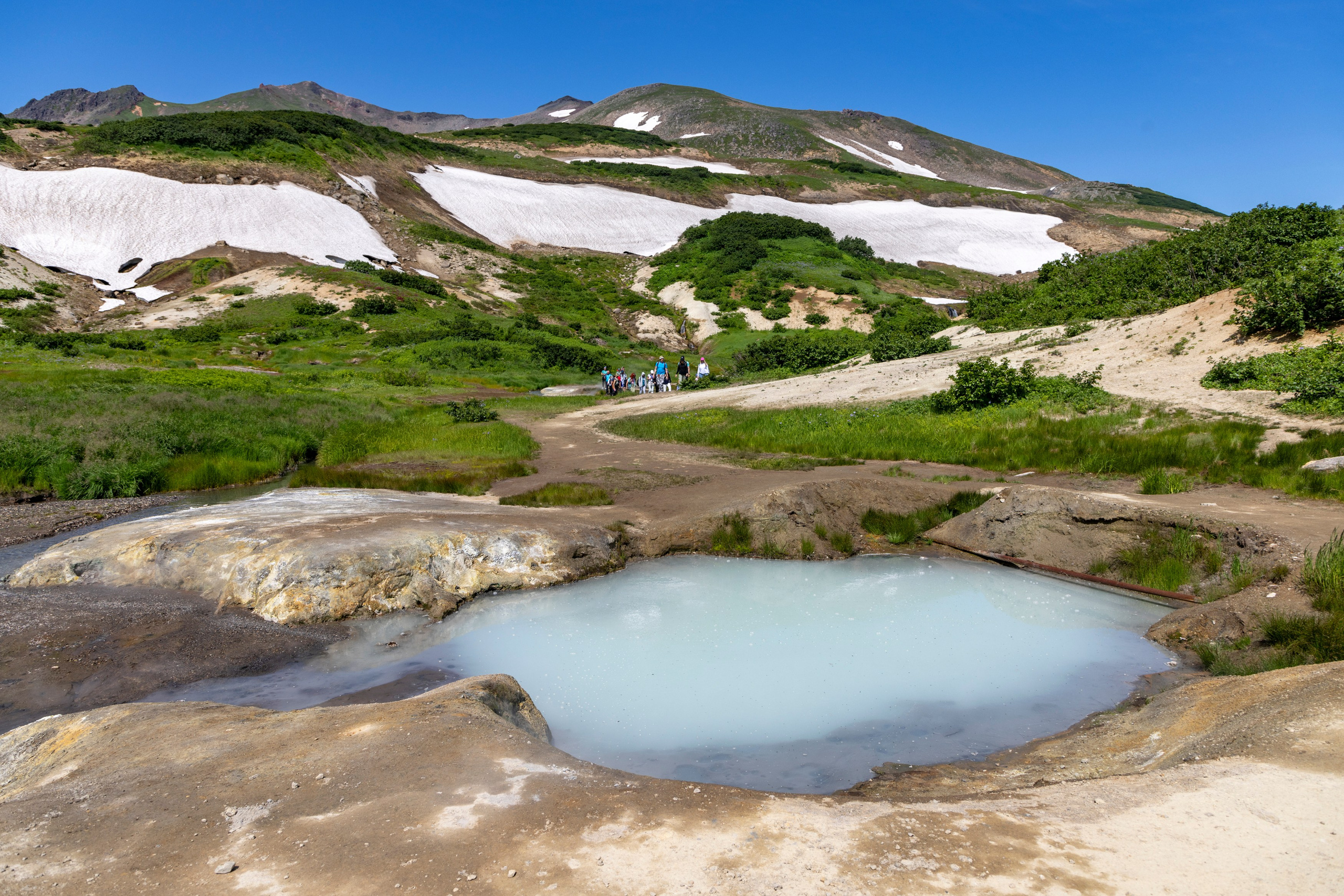 Камчатка + Сахалин — экспедиция в два региона за одну поездку. Время Камчатки: чтобы найти свой путь, нужно скорость умножить на время