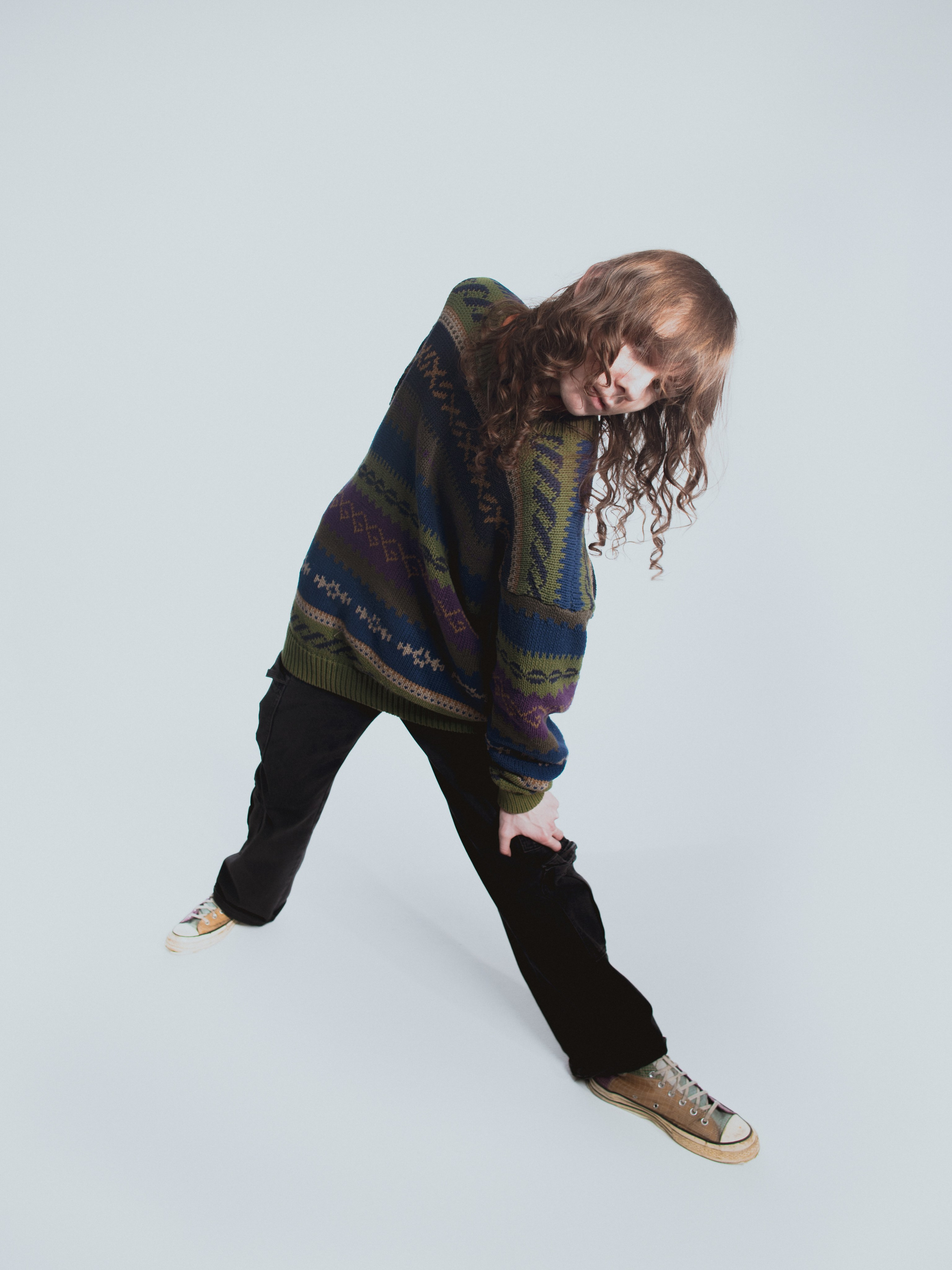 Саша. Анна Мильч