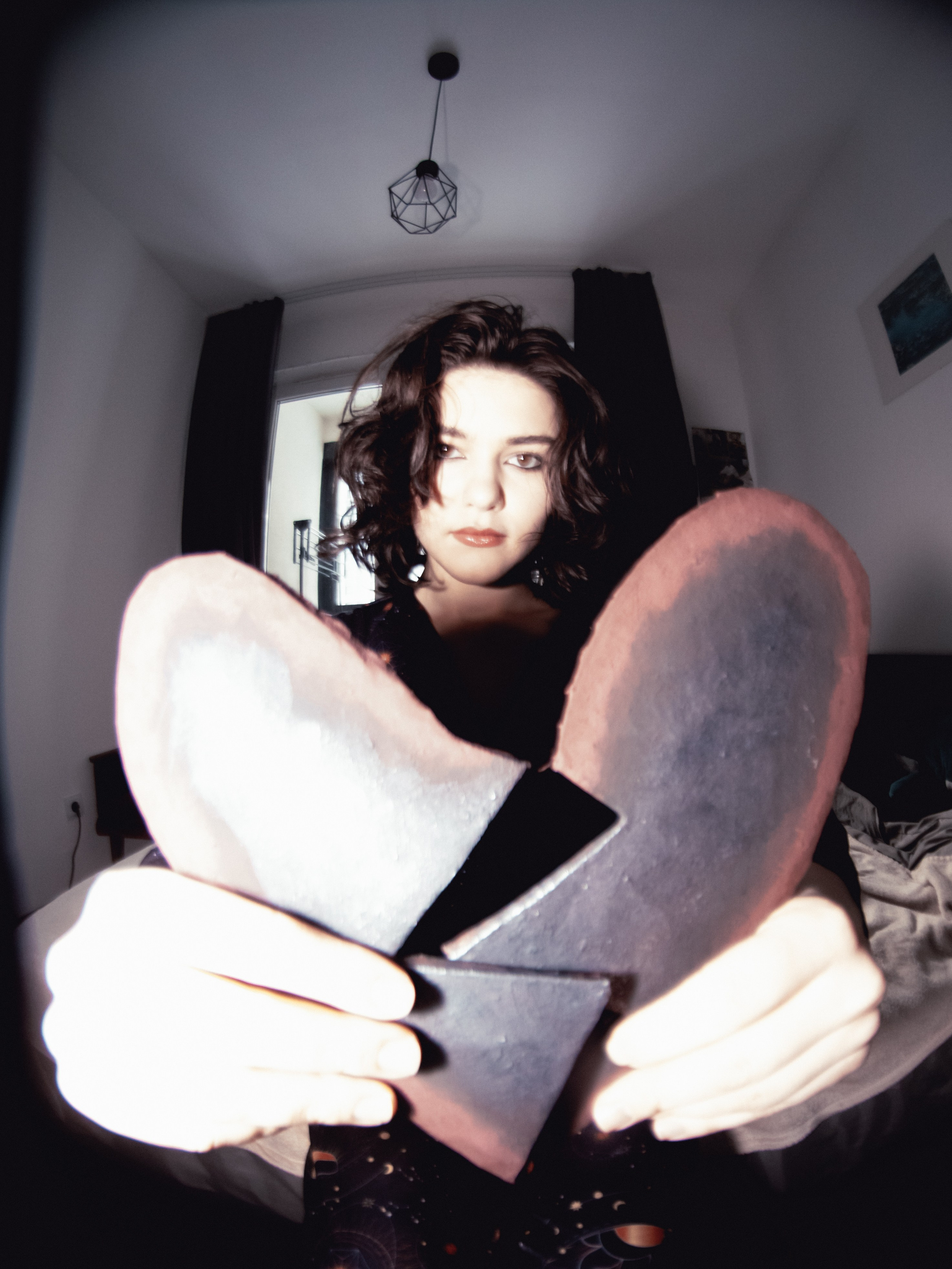 Саша. Анна Мильч