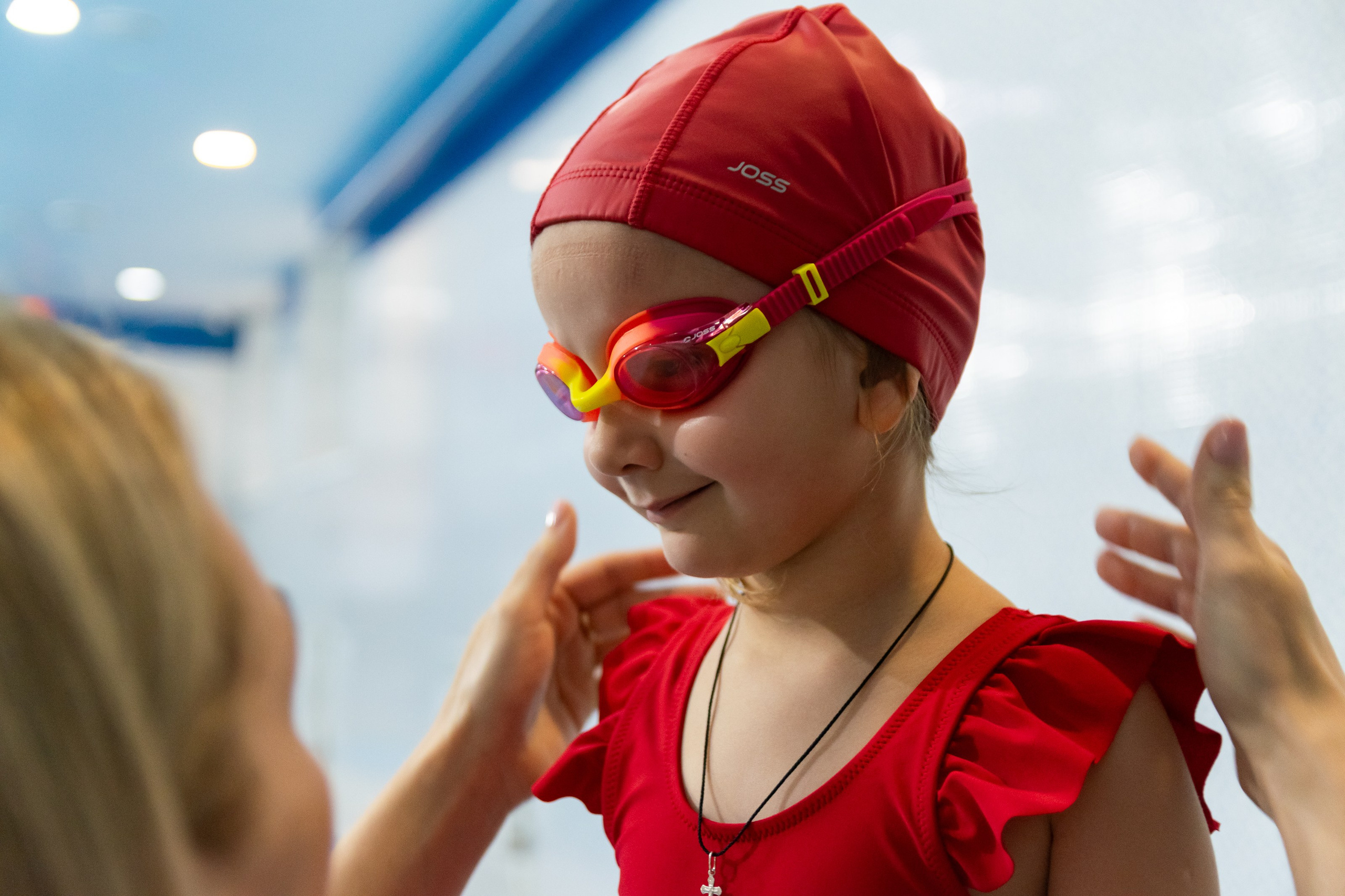 Соревнования по плаванию. Репортажный фотограф в Ставрополе