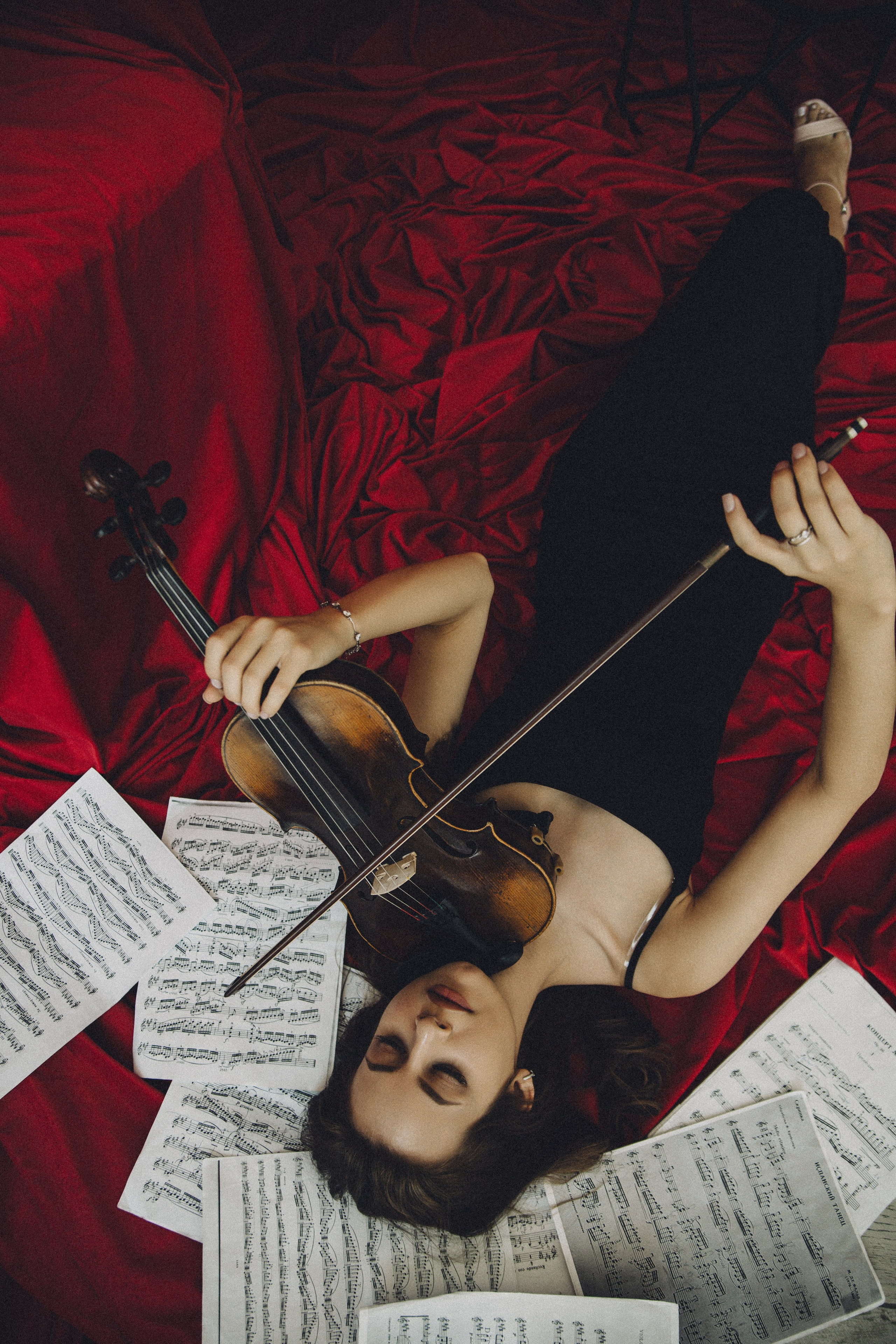 Мария. Фотограф Воронеж Варвара