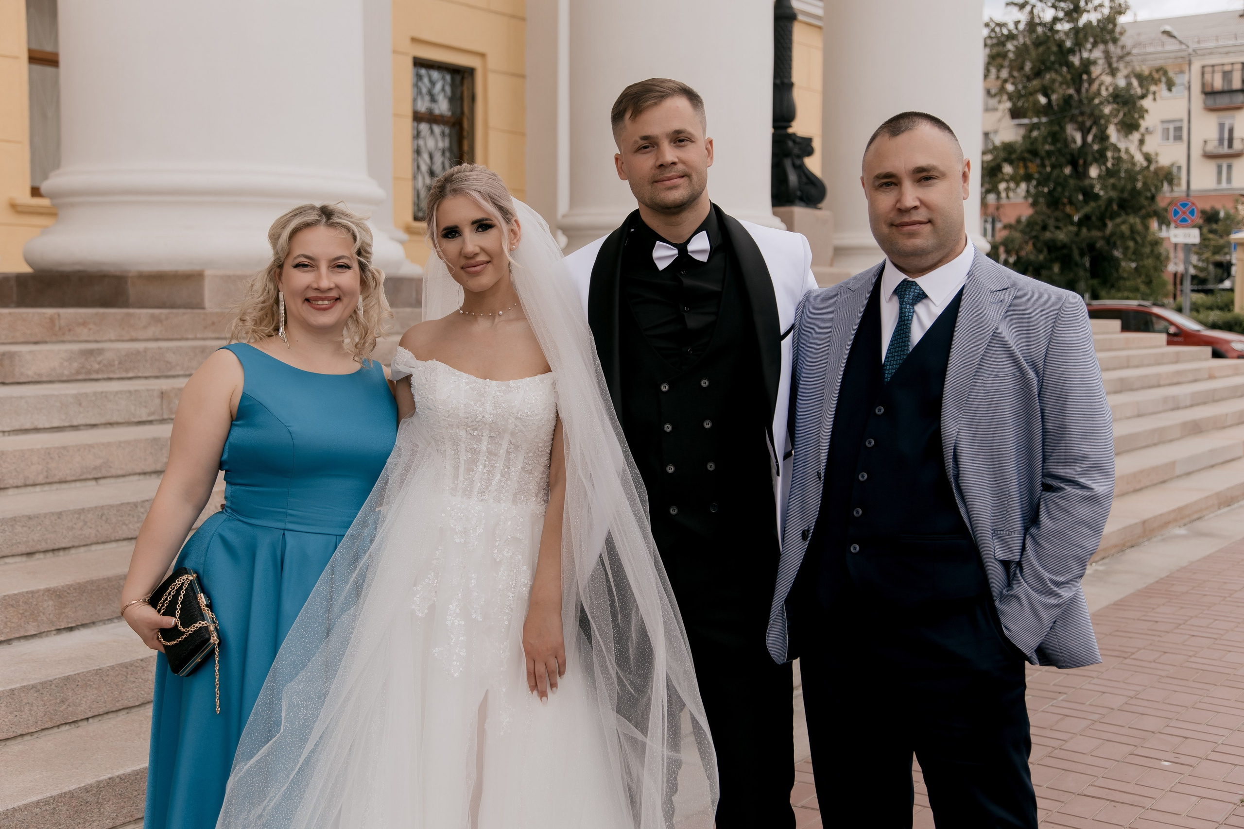 Тимур и Валерия. Свадебный фотограф Челябинск