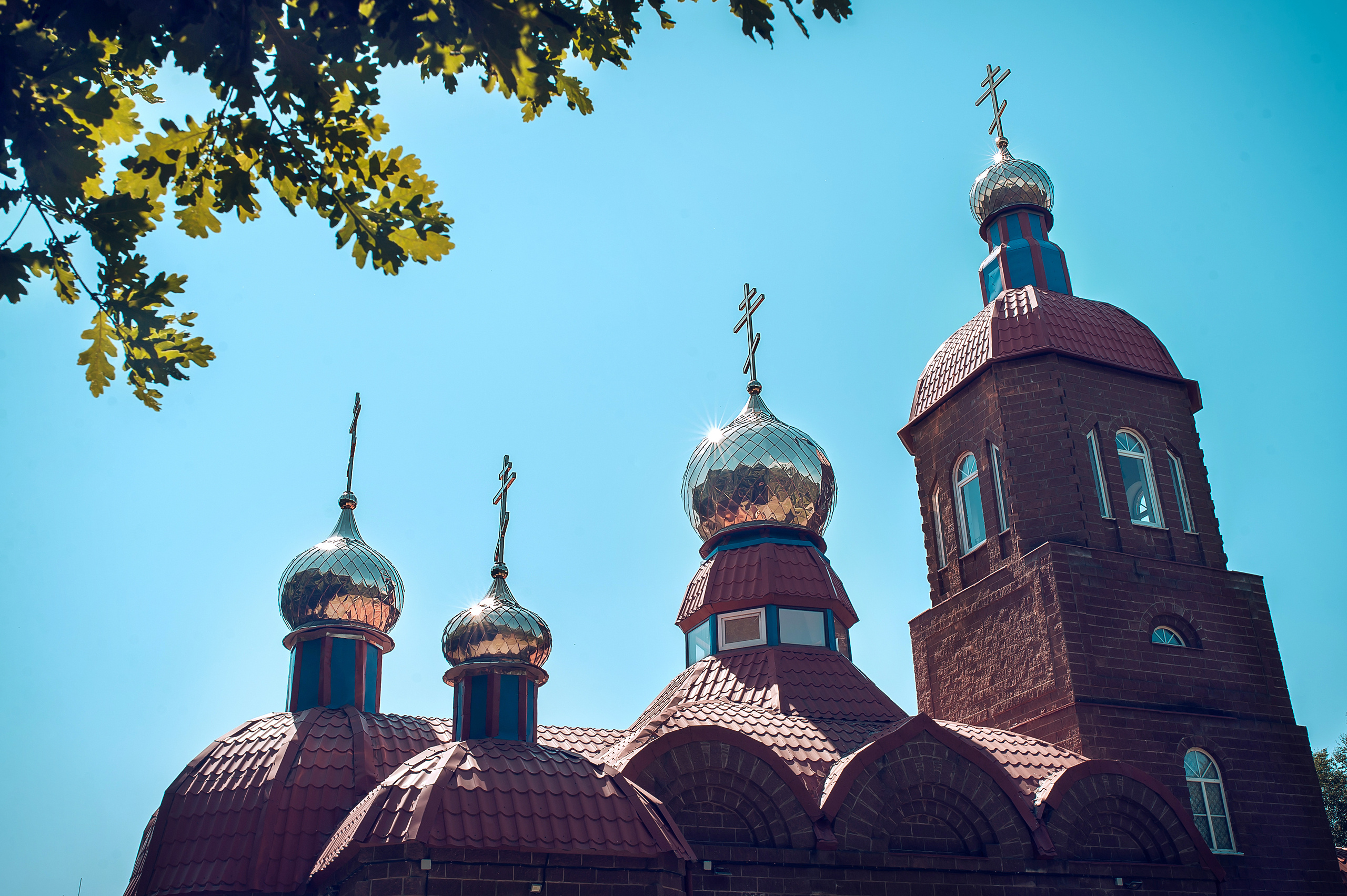 Таинство крещения. Фотограф на Крещение