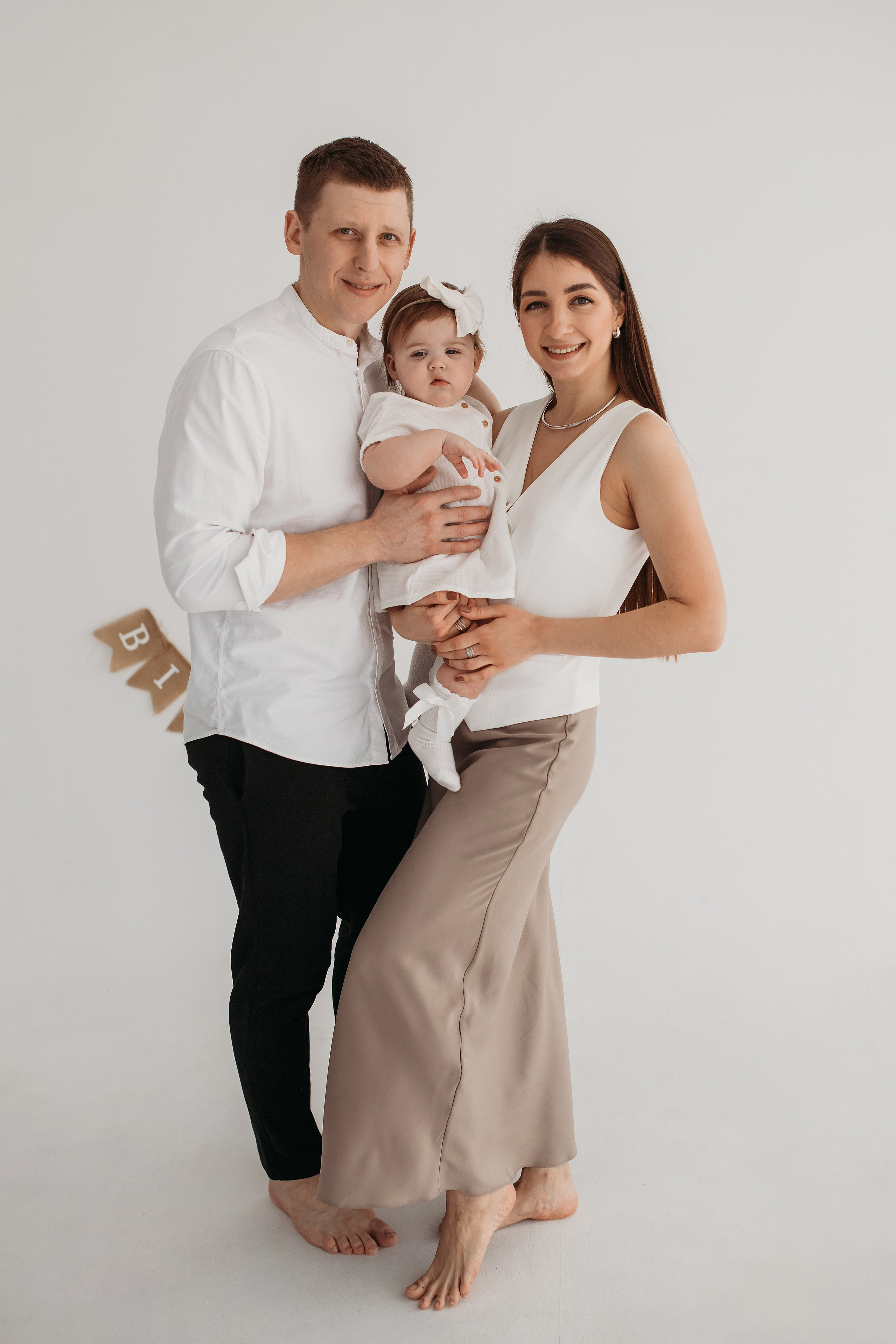 One year. Семейный и детский фотограф Минск, Беларусь