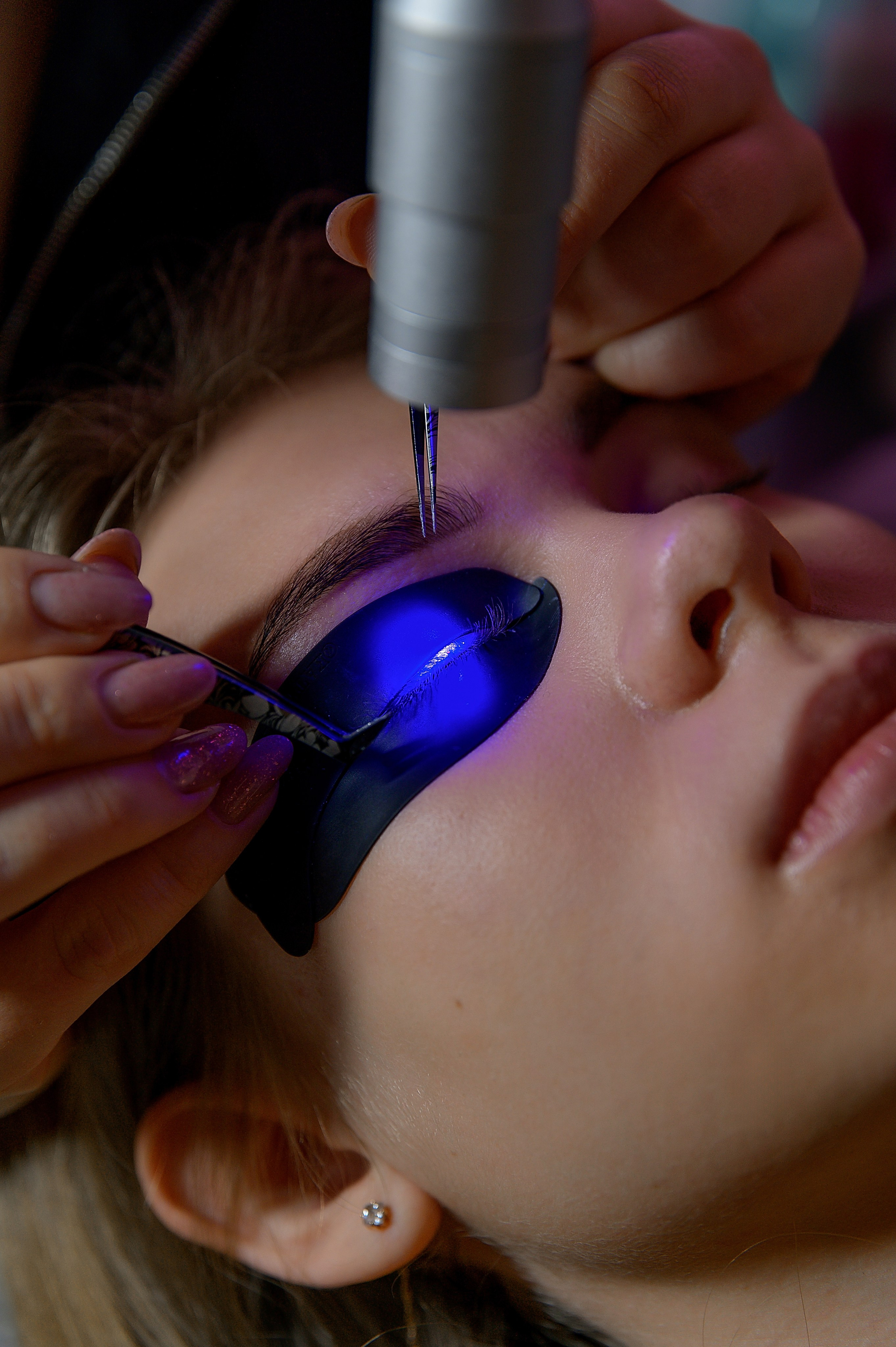 Контент съемка. Реснички. Семейный и детский фотограф в Шатках и Арзамасе Александра Магомедова