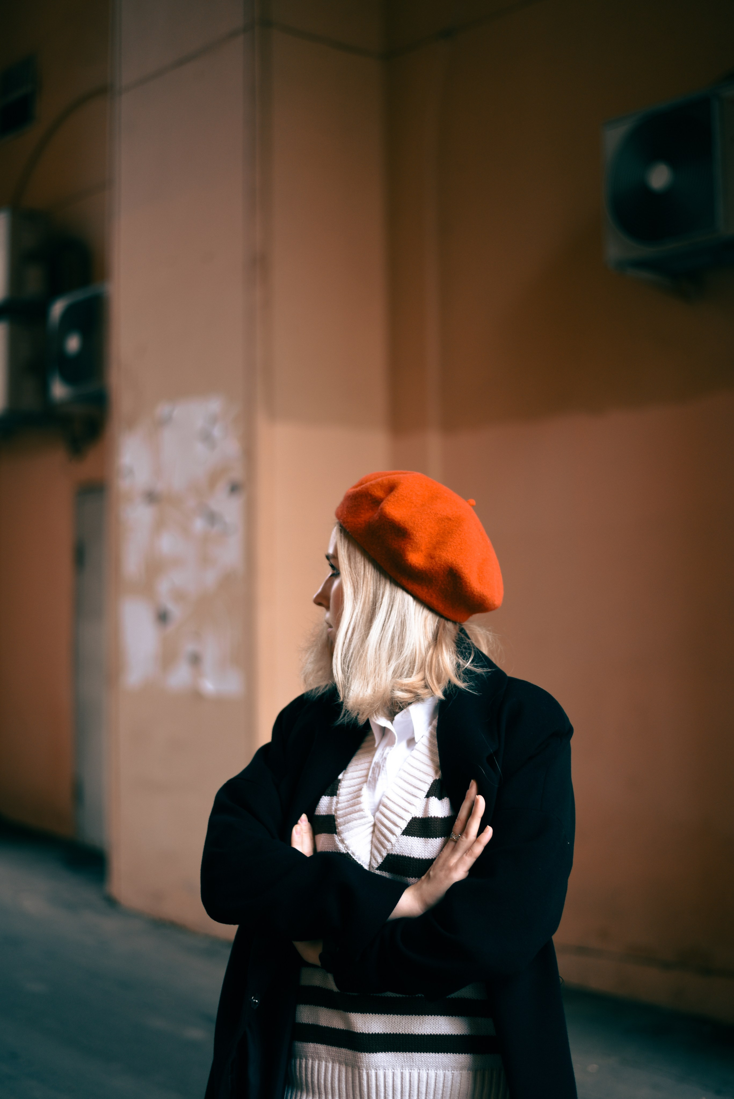 Ольга Театр Российской армии. Фотограф Лола Волна, город Москва