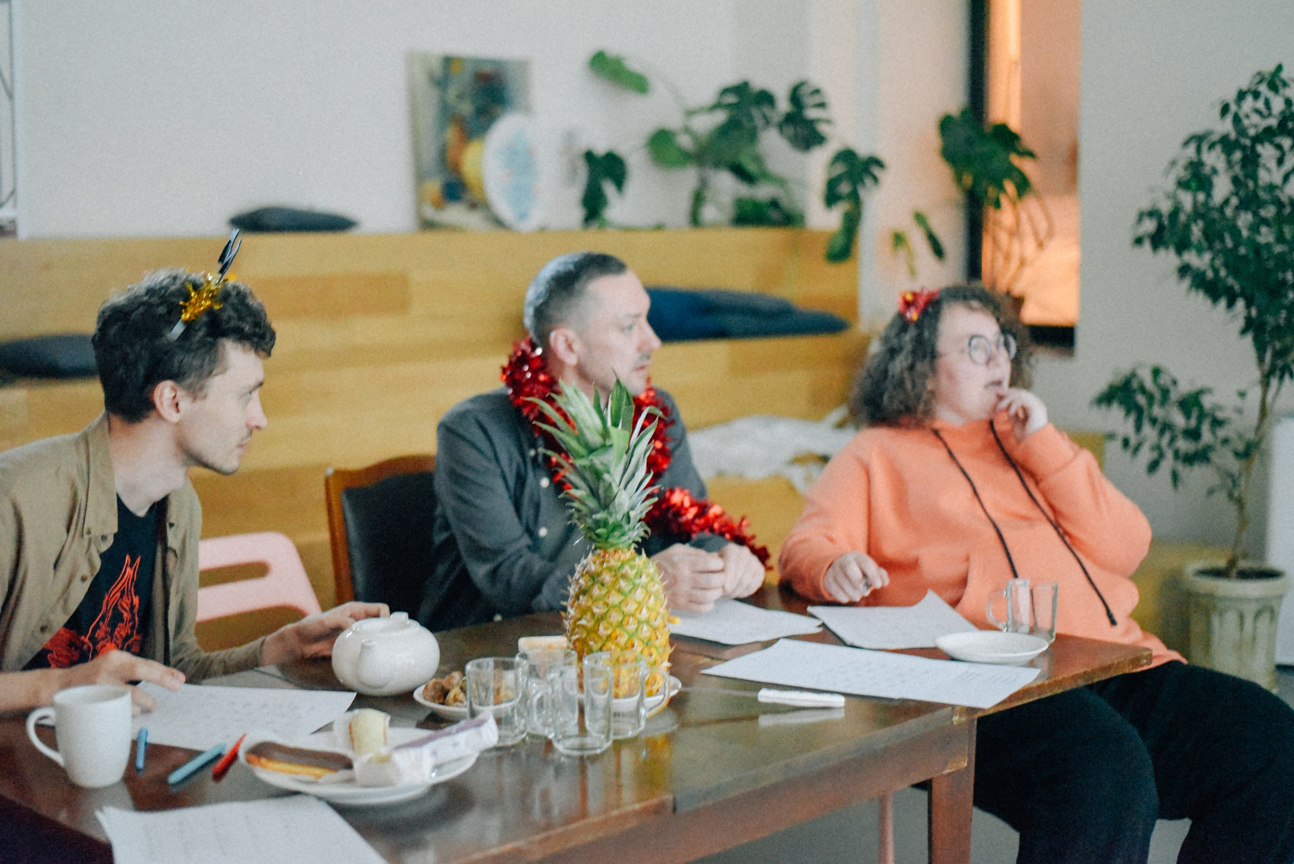 ЧТО ТЫ МЕЛЕШь Вечер вьетнамского караоке. Фотограф Лола Волна, город Москва