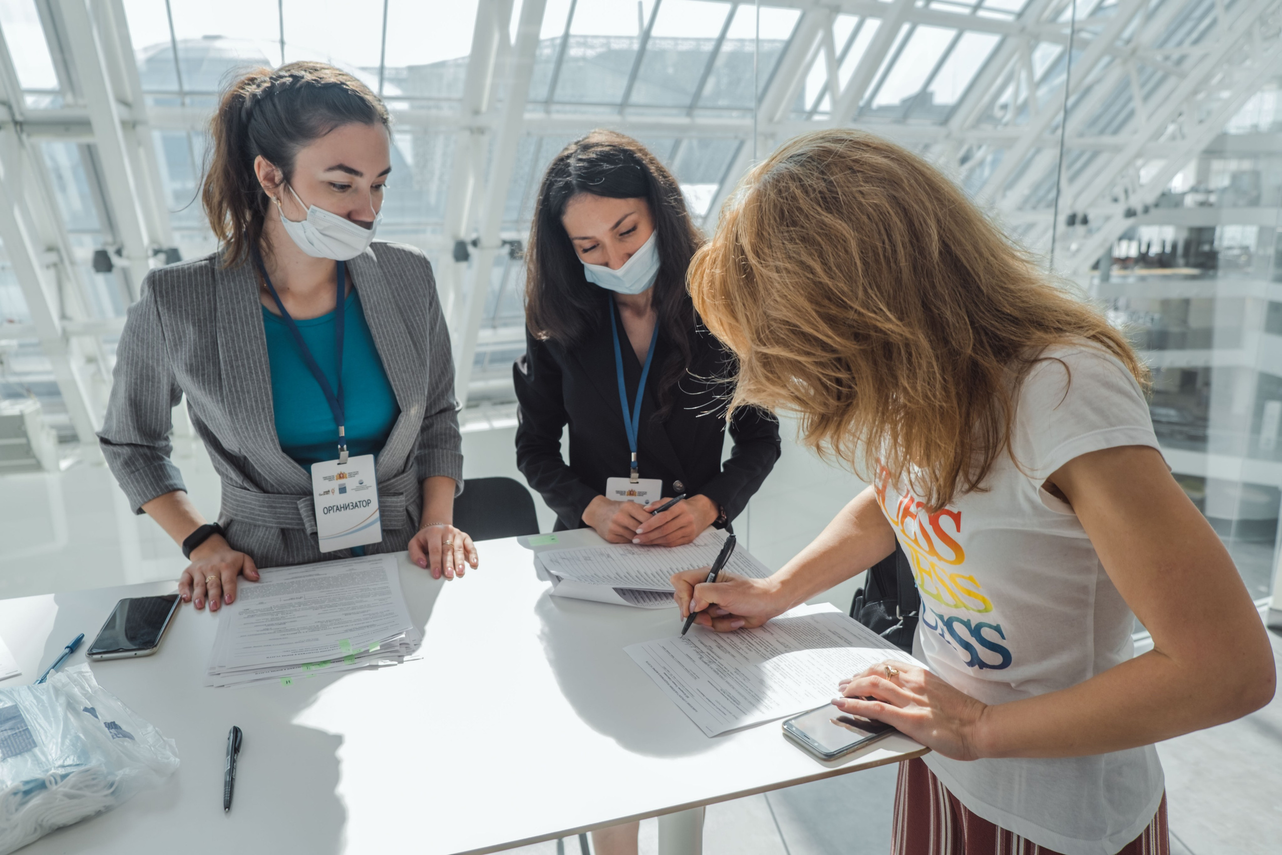 Конференции. Фото и Видео в Сочи | Власкина Маргарита
