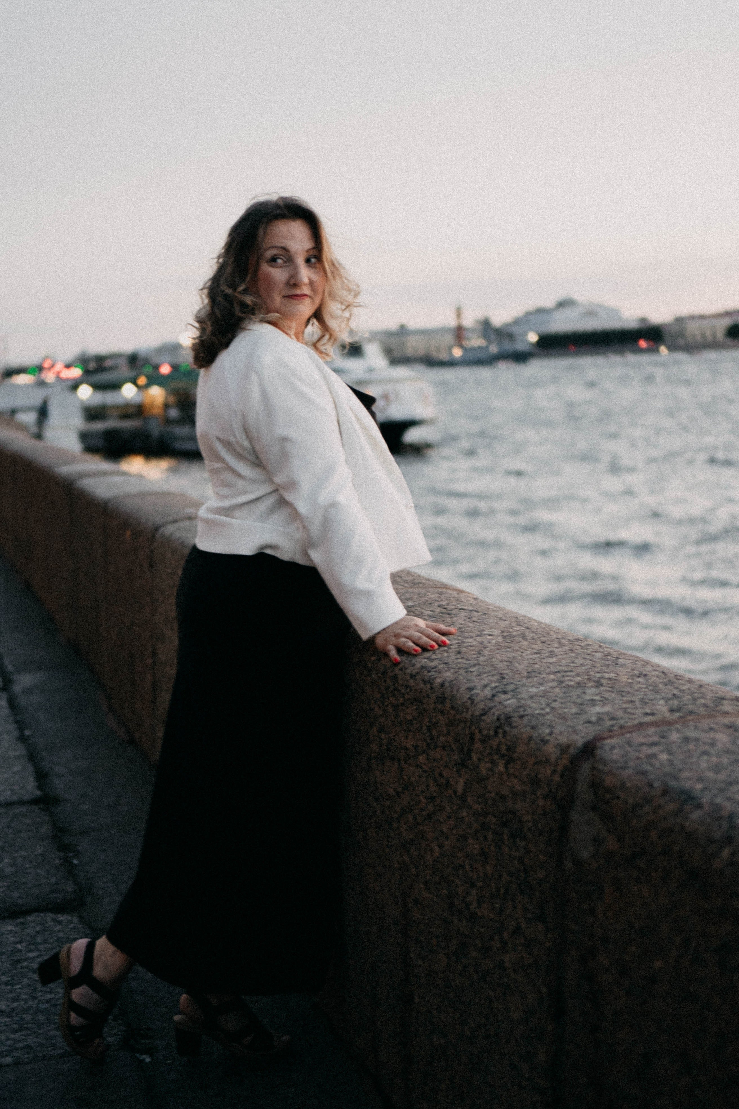 Закатная серия. Профессиональный фотограф, Санкт-Петербург — Виктория Богомолова