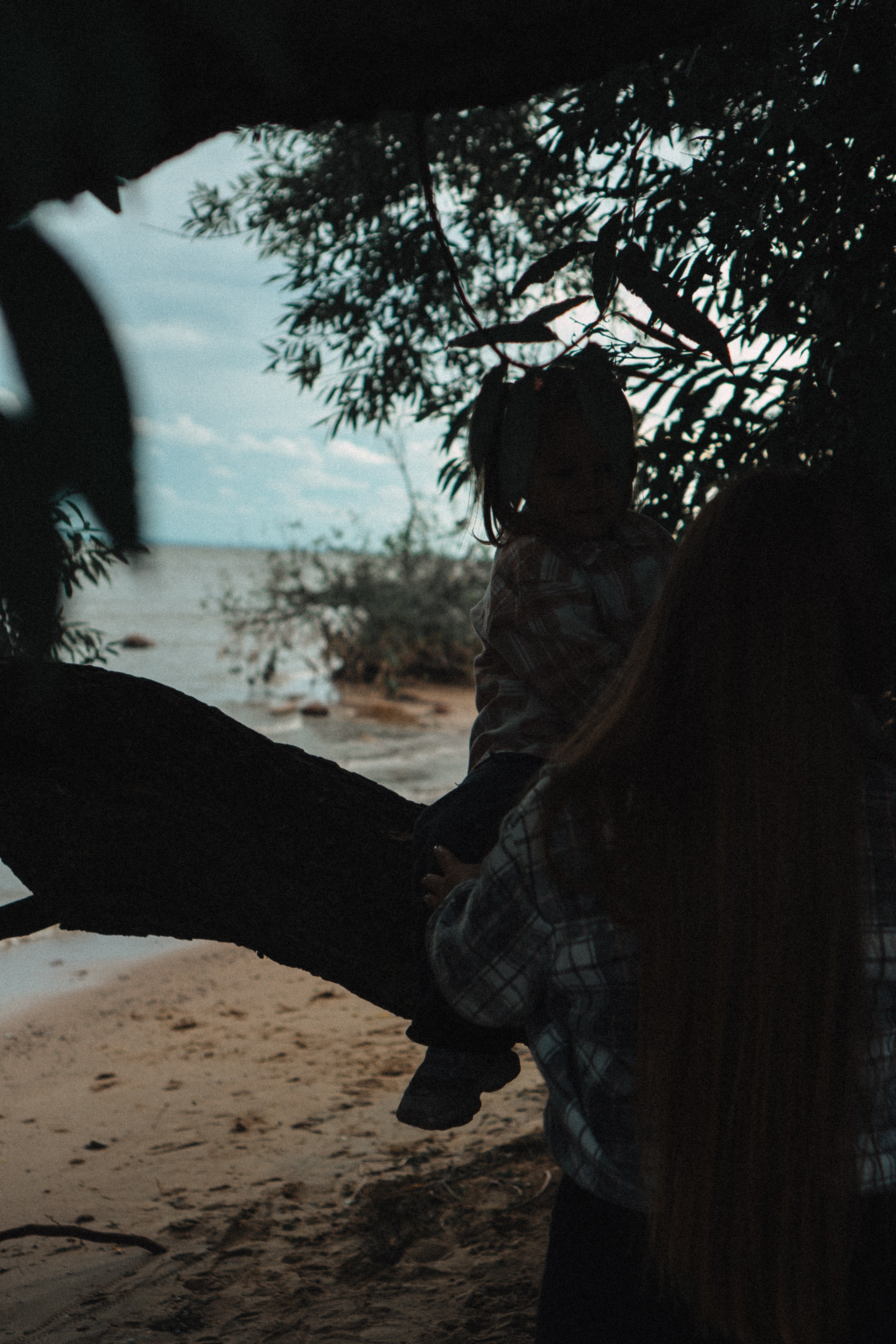 МАМА И ДОЧКА НА ФИНСКОМ ЗАЛИВЕ. Профессиональный фотограф, Санкт-Петербург — Виктория Богомолова