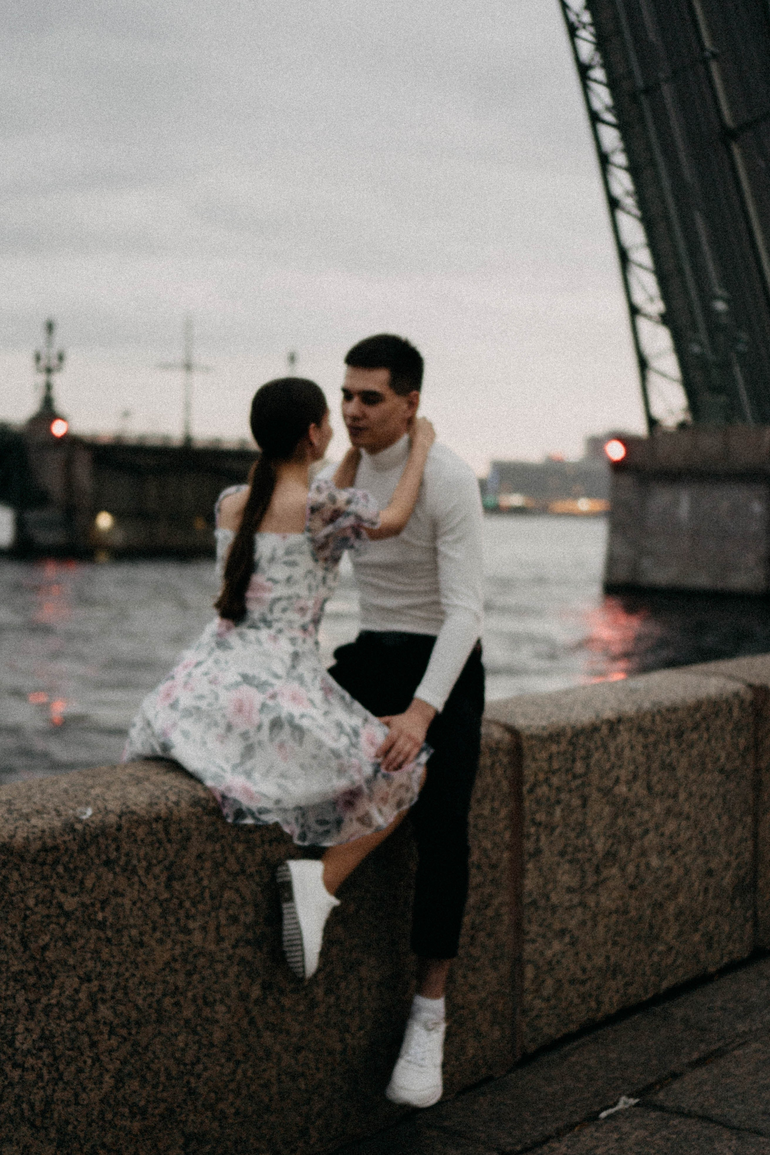 Любовь в белые ночи. Профессиональный фотограф, Санкт-Петербург — Виктория Богомолова