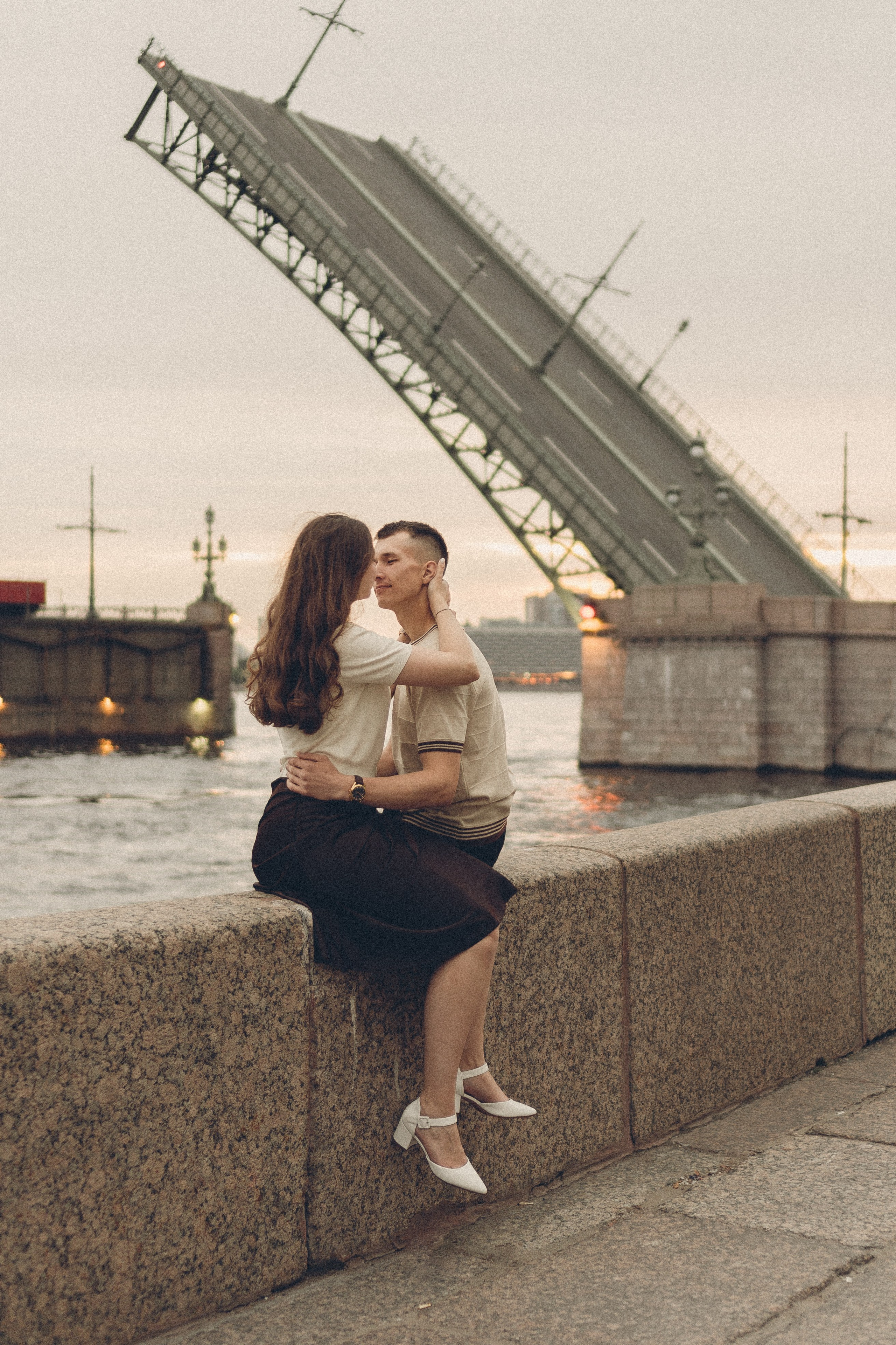 РАССВЕТНАЯ ИСТОРИЯ. Профессиональный фотограф, Санкт-Петербург — Виктория Богомолова