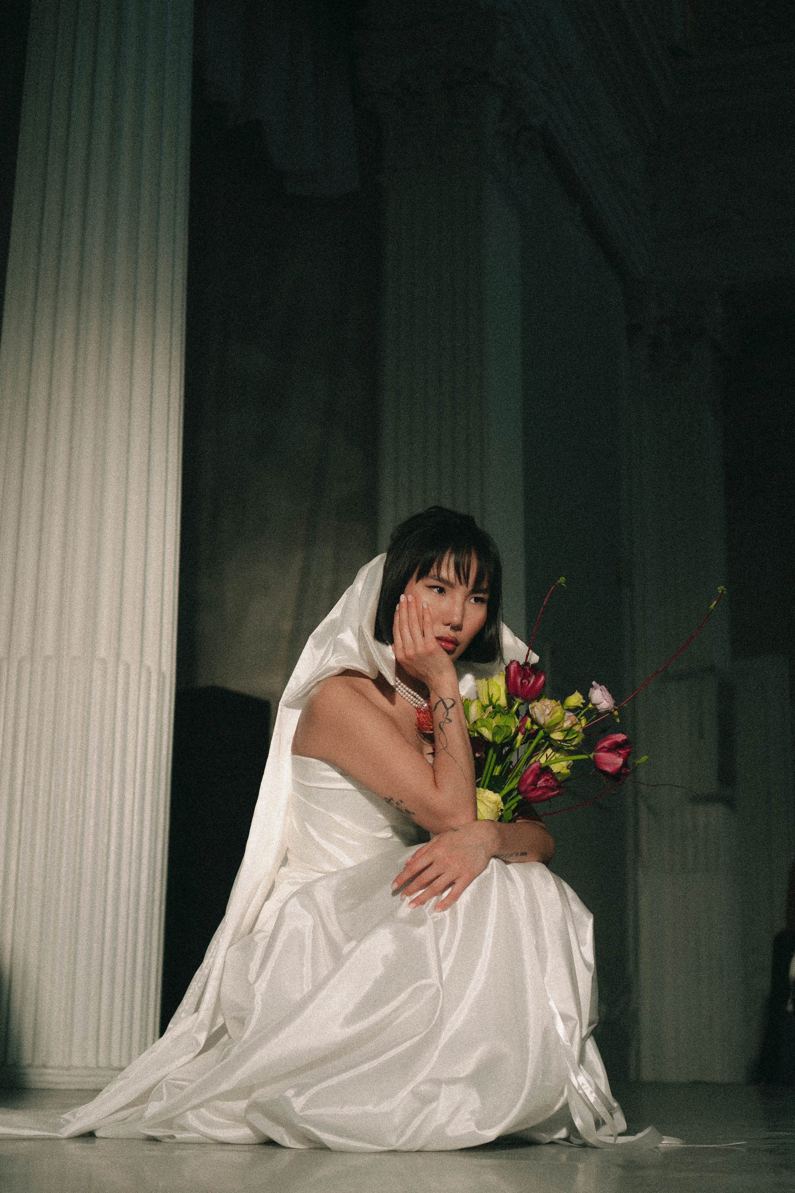 СВАБЕДНАЯ ФОТСЕССИИЯ В ОДНОМ ИЗ ЗАЛОВ НИКОЛАЕВСКОГО ДВОРЦА. Профессиональный фотограф, Санкт-Петербург — Виктория Богомолова