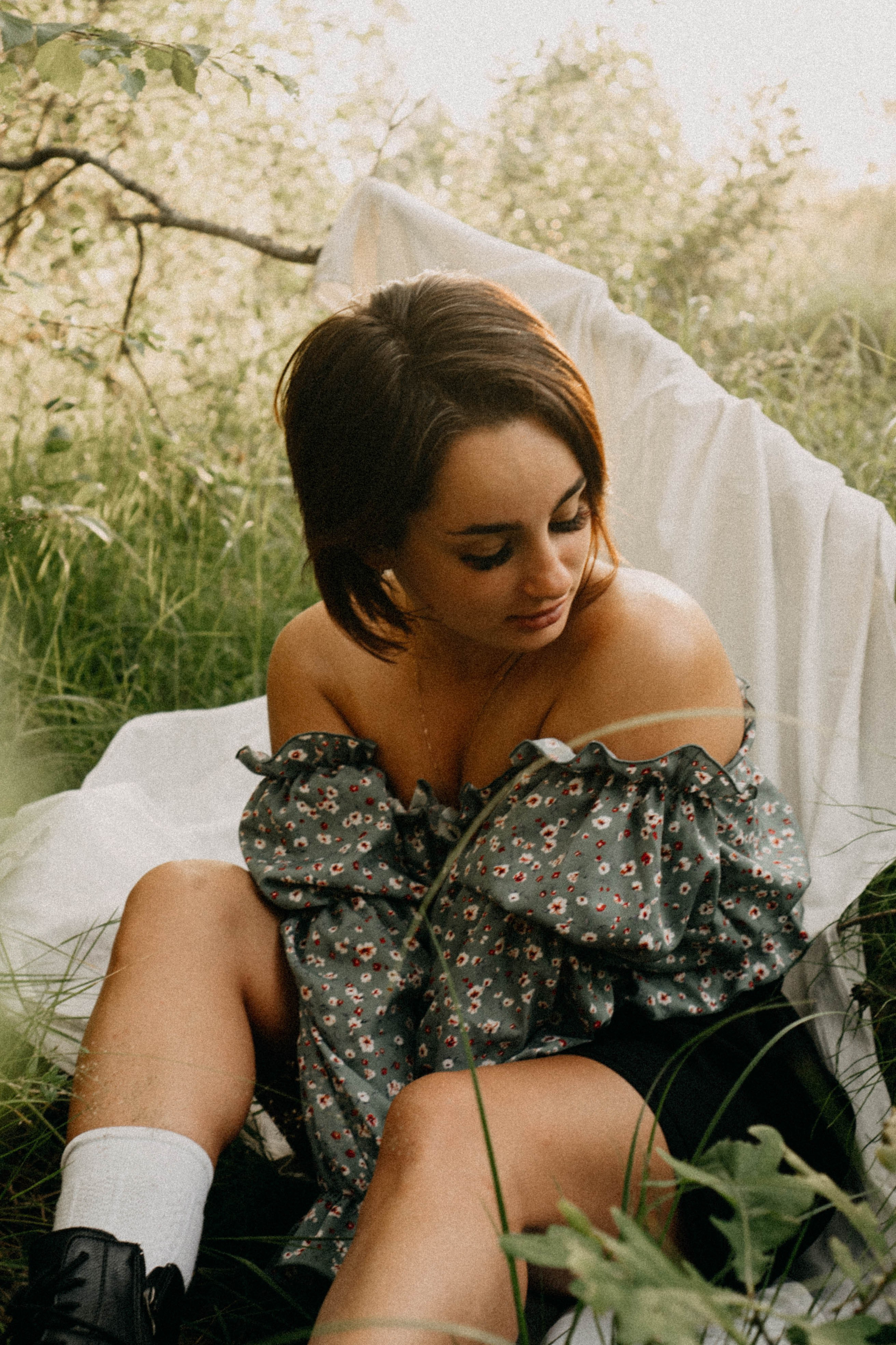 Летняя прогулка. Профессиональный фотограф, Санкт-Петербург — Виктория Богомолова