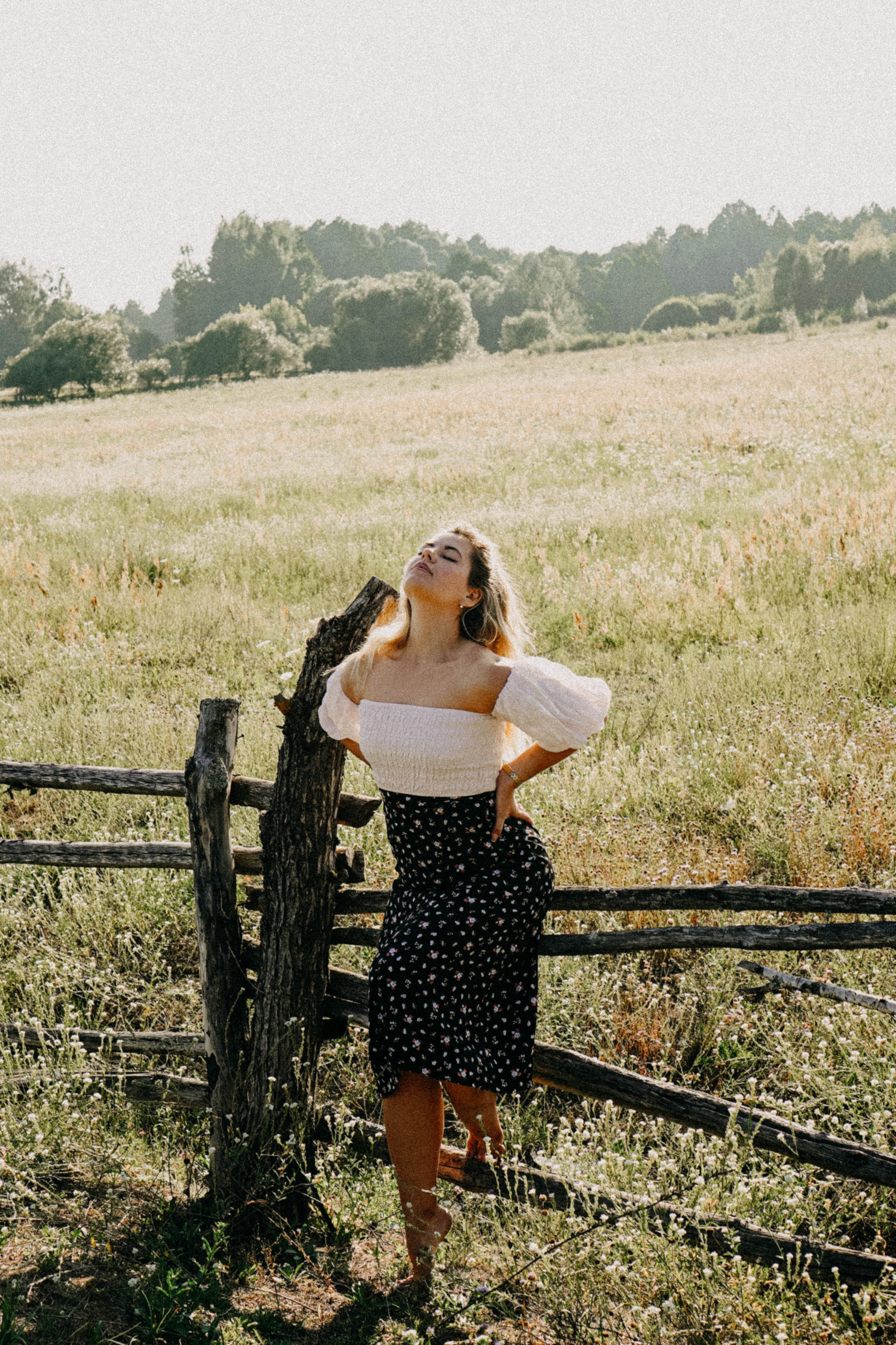 Деревня. Профессиональный фотограф, Санкт-Петербург — Виктория Богомолова
