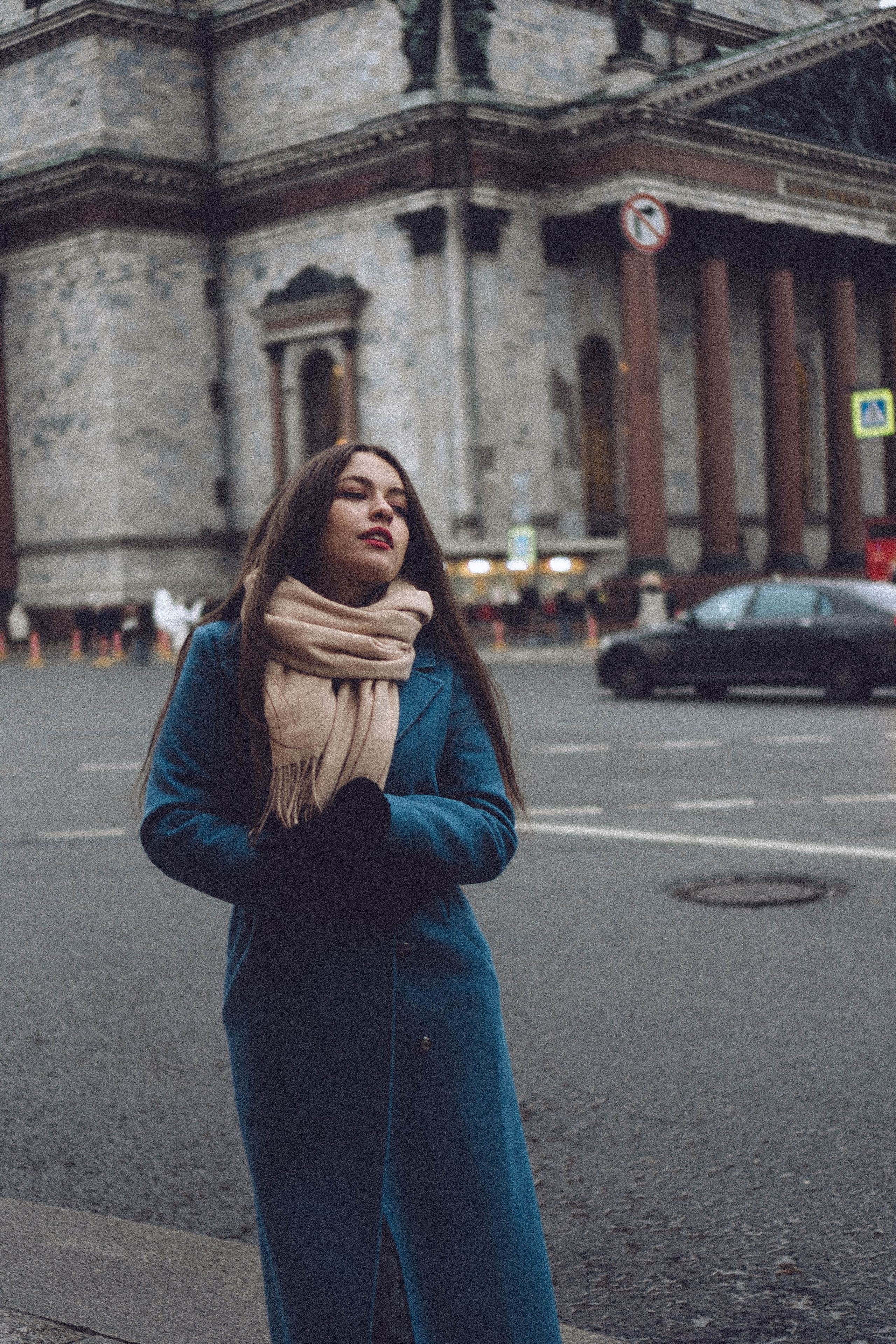 Прогулочная фотосессия по центру. Профессиональный фотограф, Санкт-Петербург — Виктория Богомолова