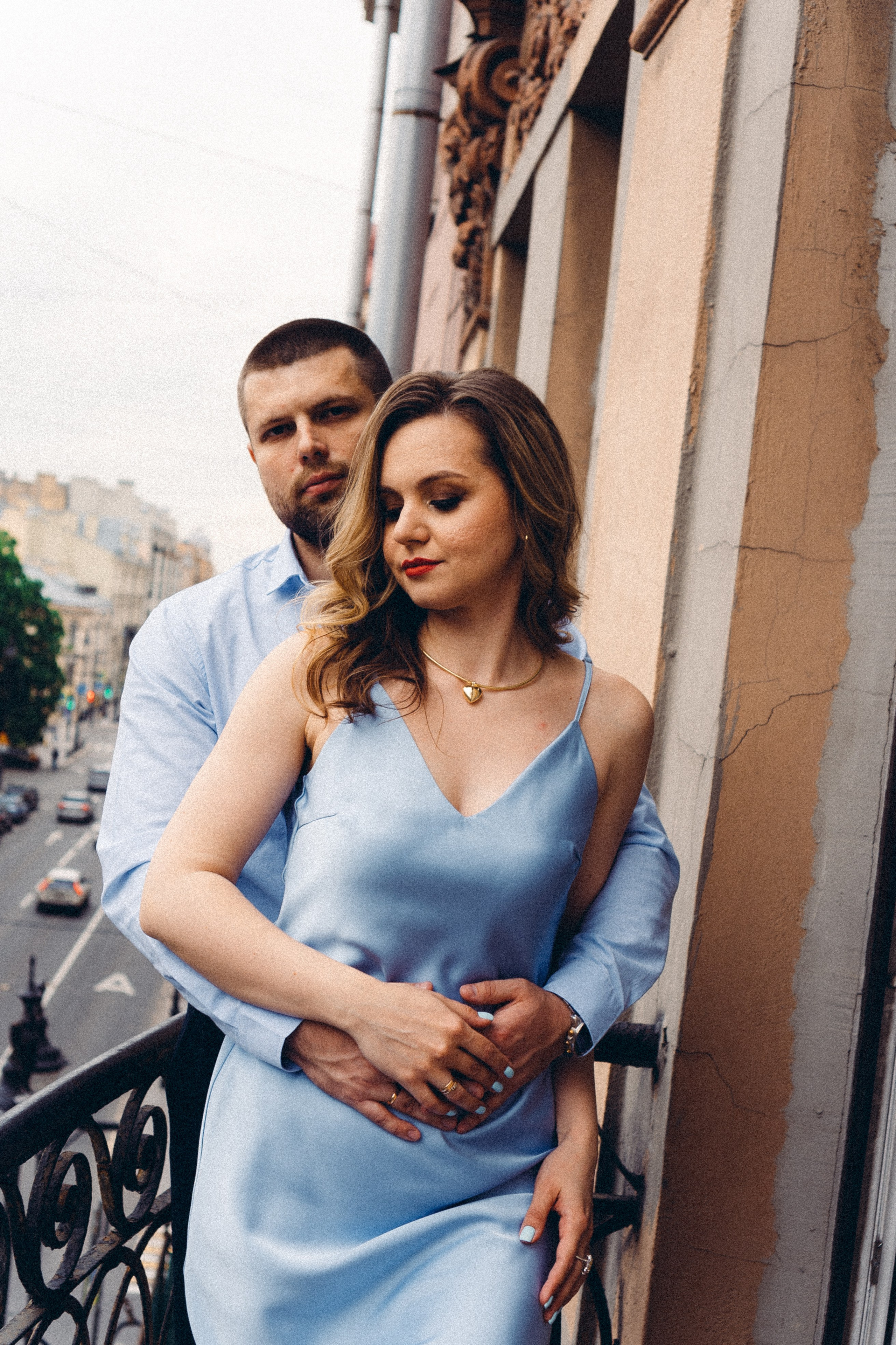 СТУДИЯ И ПРОГУЛКА ДЛЯ ПАРЫ. Профессиональный фотограф, Санкт-Петербург — Виктория Богомолова