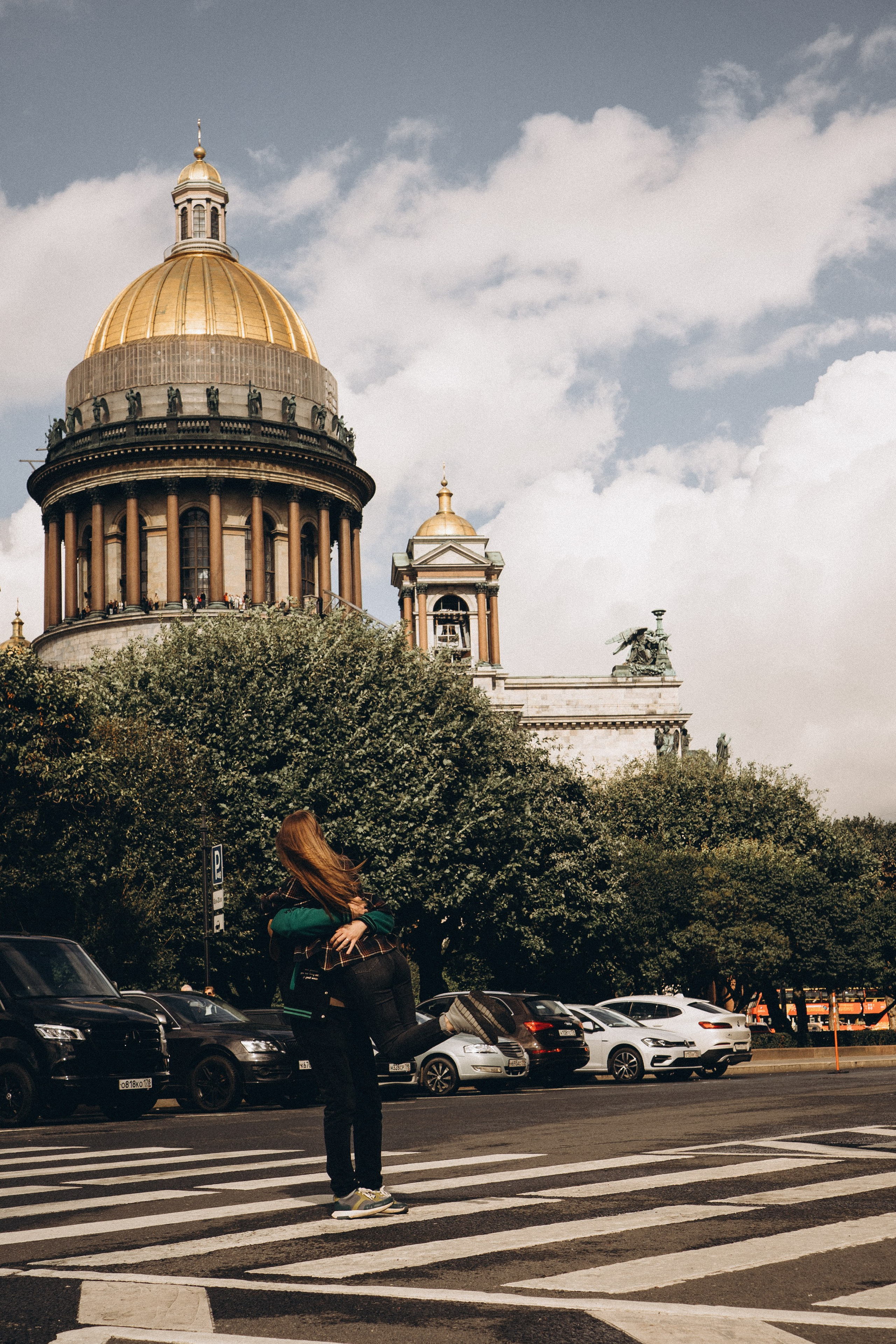 ПРОГУЛКА ПО САНКТ-ПЕТЕРБУРГУ. Профессиональный фотограф, Санкт-Петербург — Виктория Богомолова