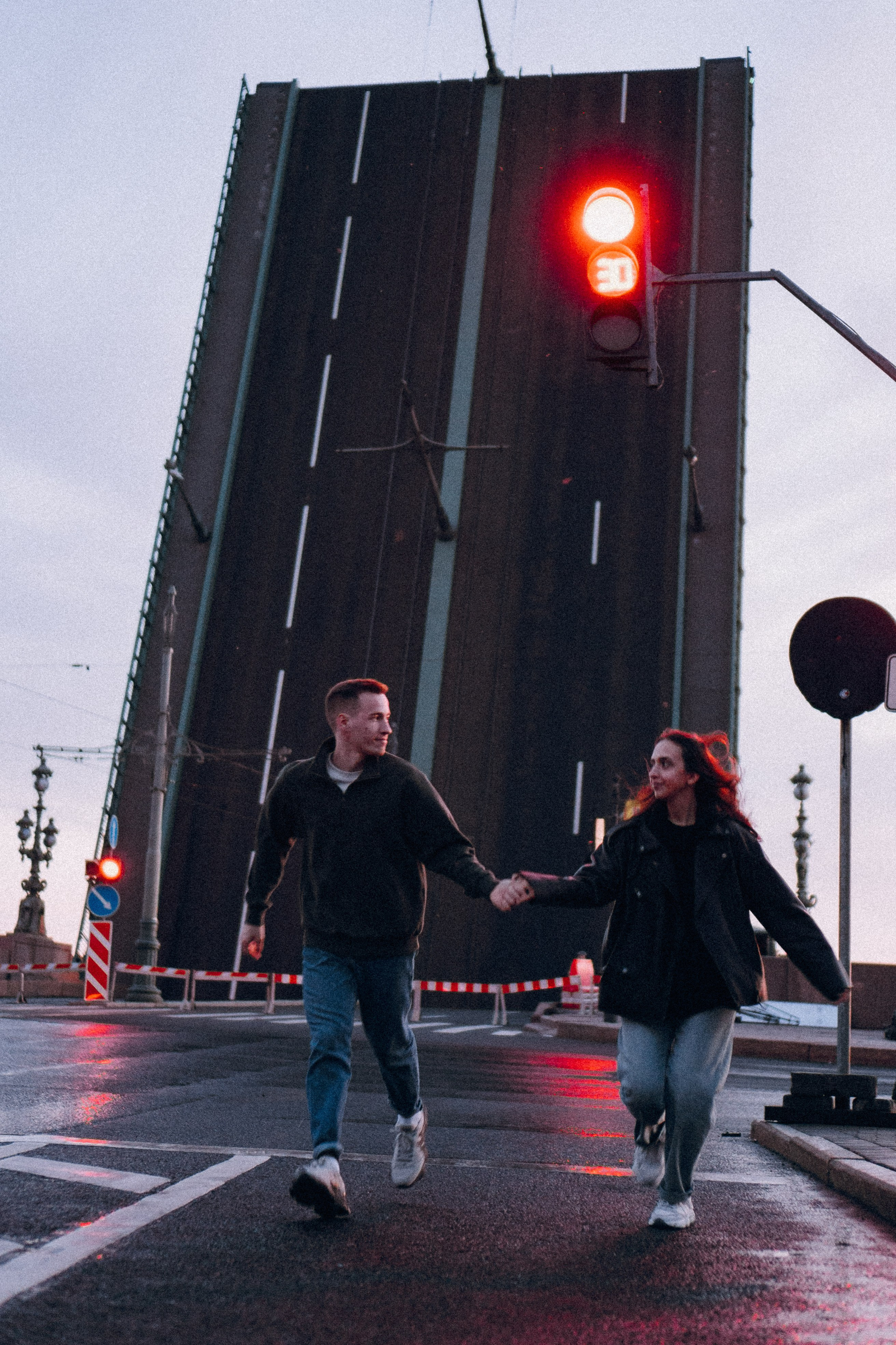 Рассветная история любви. Профессиональный фотограф, Санкт-Петербург — Виктория Богомолова