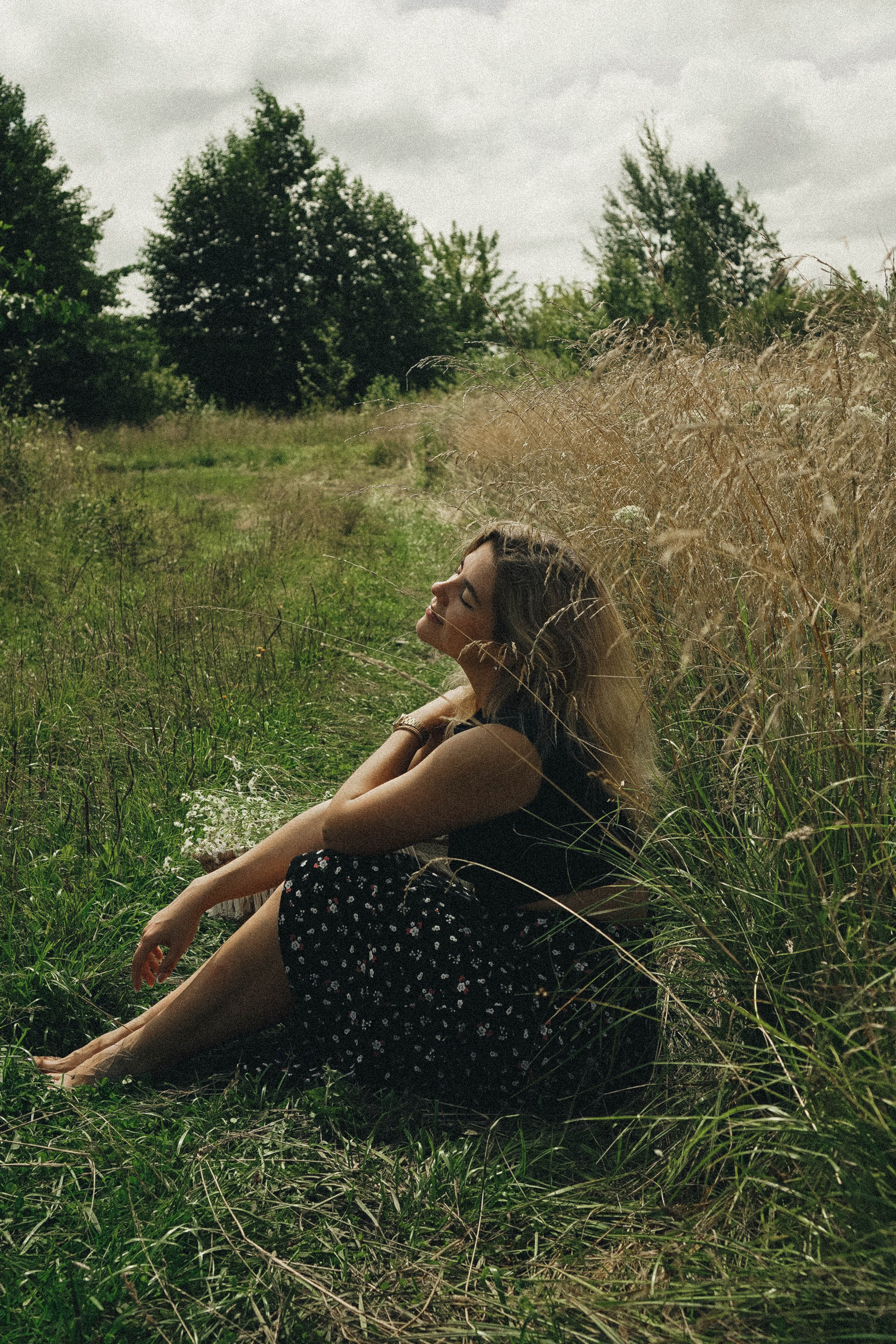 Прогулка на природе. Профессиональный фотограф, Санкт-Петербург — Виктория Богомолова
