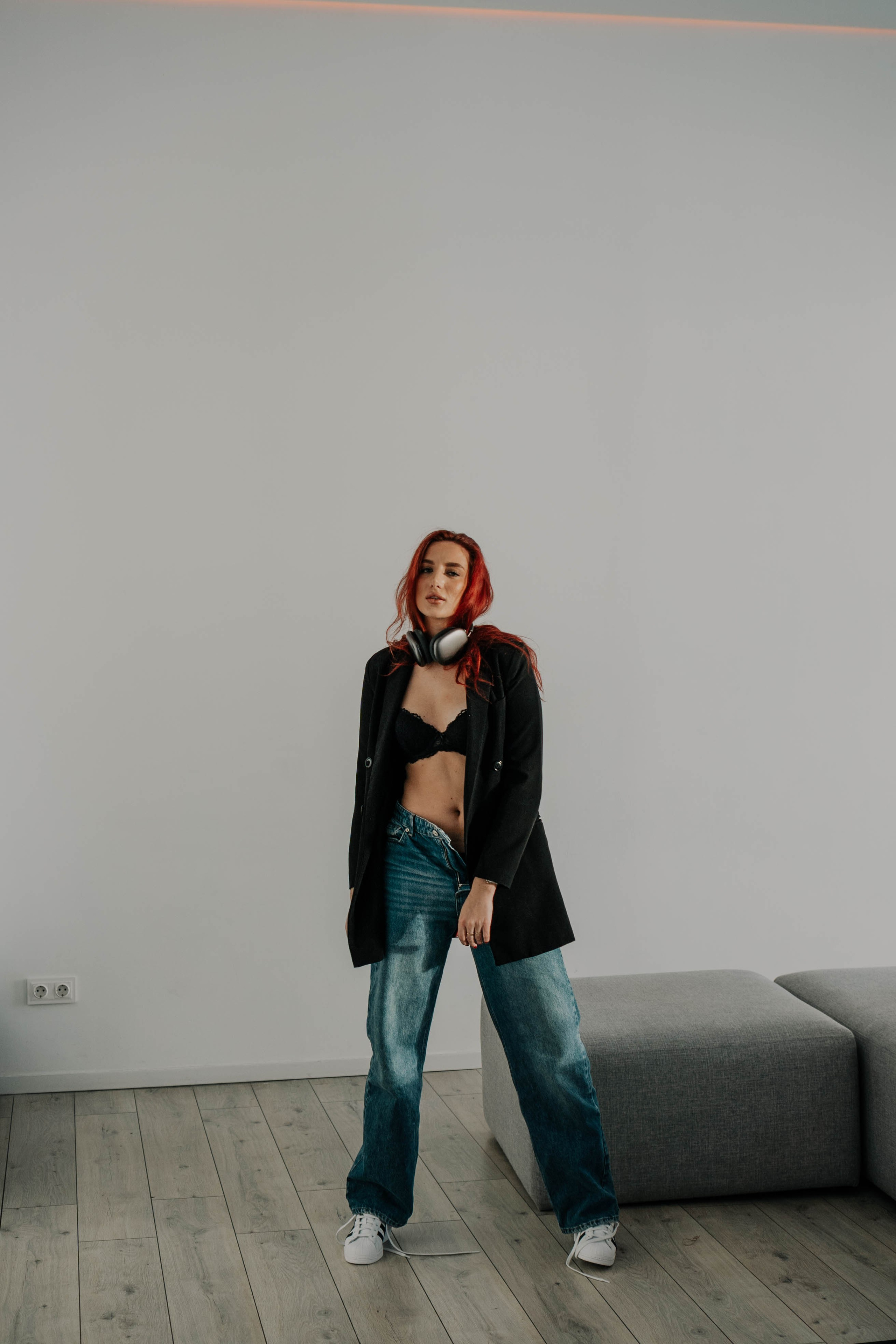 Элеонора в студии. Профессиональный фотограф, Санкт-Петербург — Виктория Богомолова