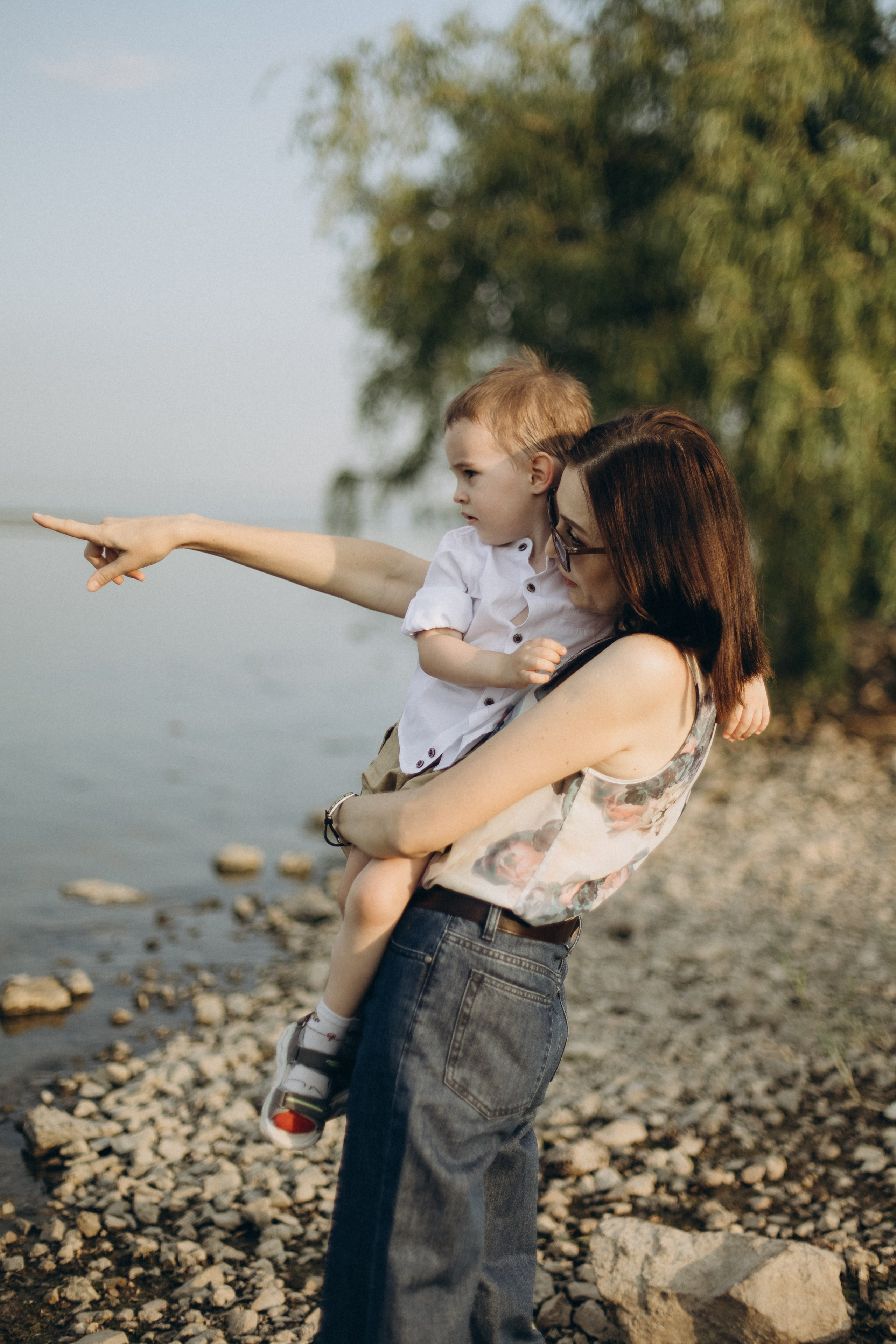 Семья Большаковых. Главная