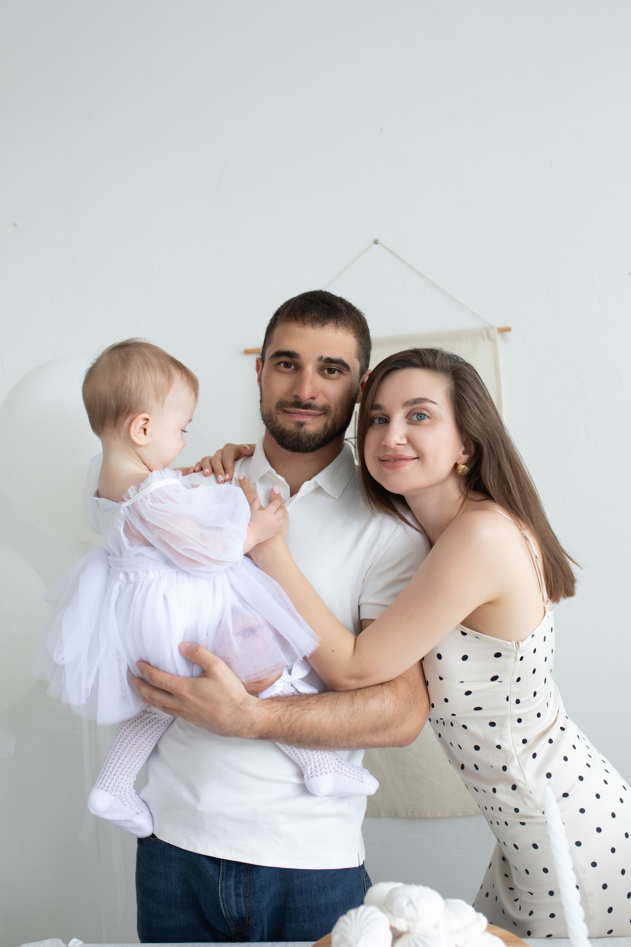 Василиса 1 годик. Фотограф в Новосибирске Ася Зверева