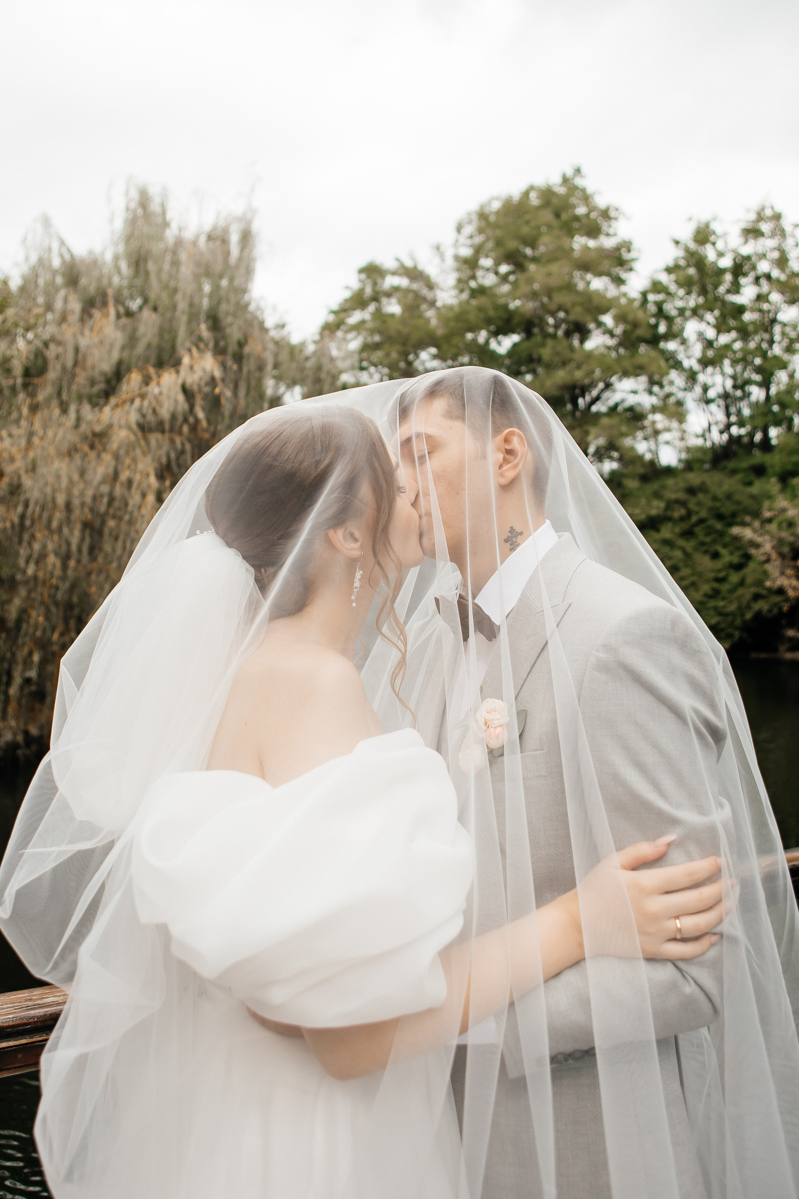 Вячеслав и Анна. Свадебный и семейный фотограф в Ростове-на-Дону