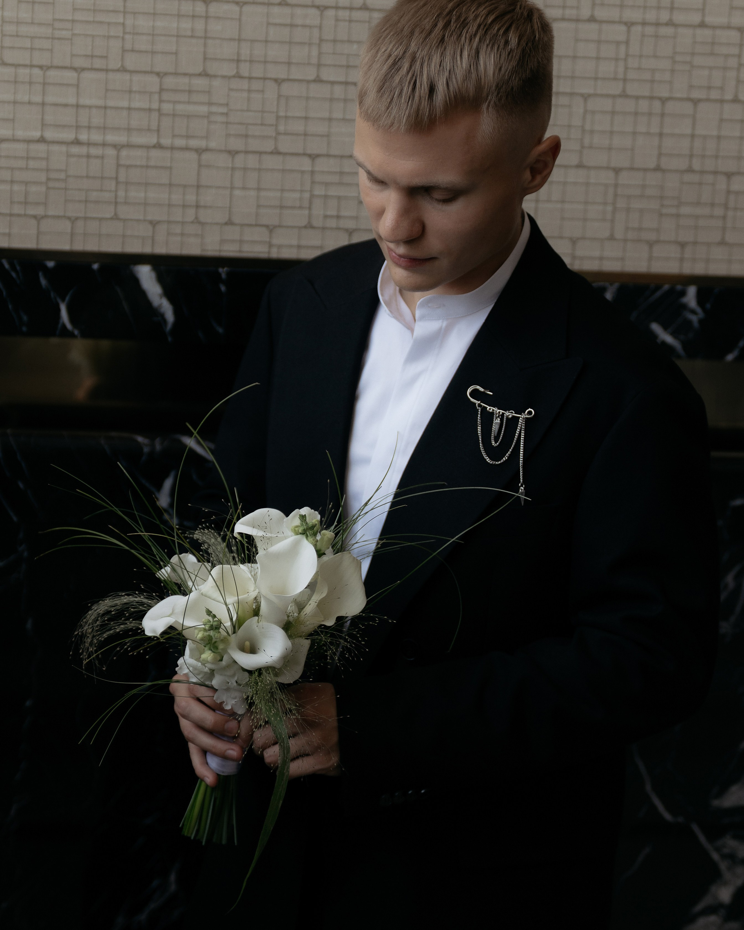 Андрей и Маргарита. DARYA.BELKINA