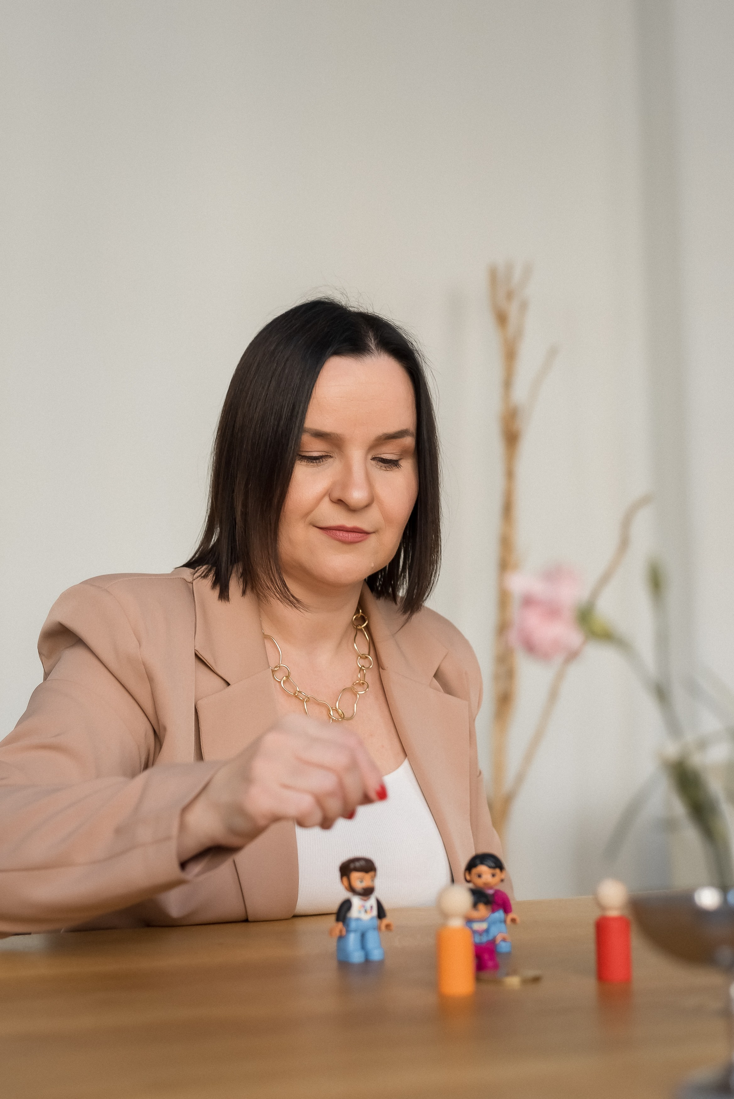 Бизнес портрет для психолога. КОНТЕНТ |БРЕНД фотограф Санкт-Петербург — Жанна Олтаржевская