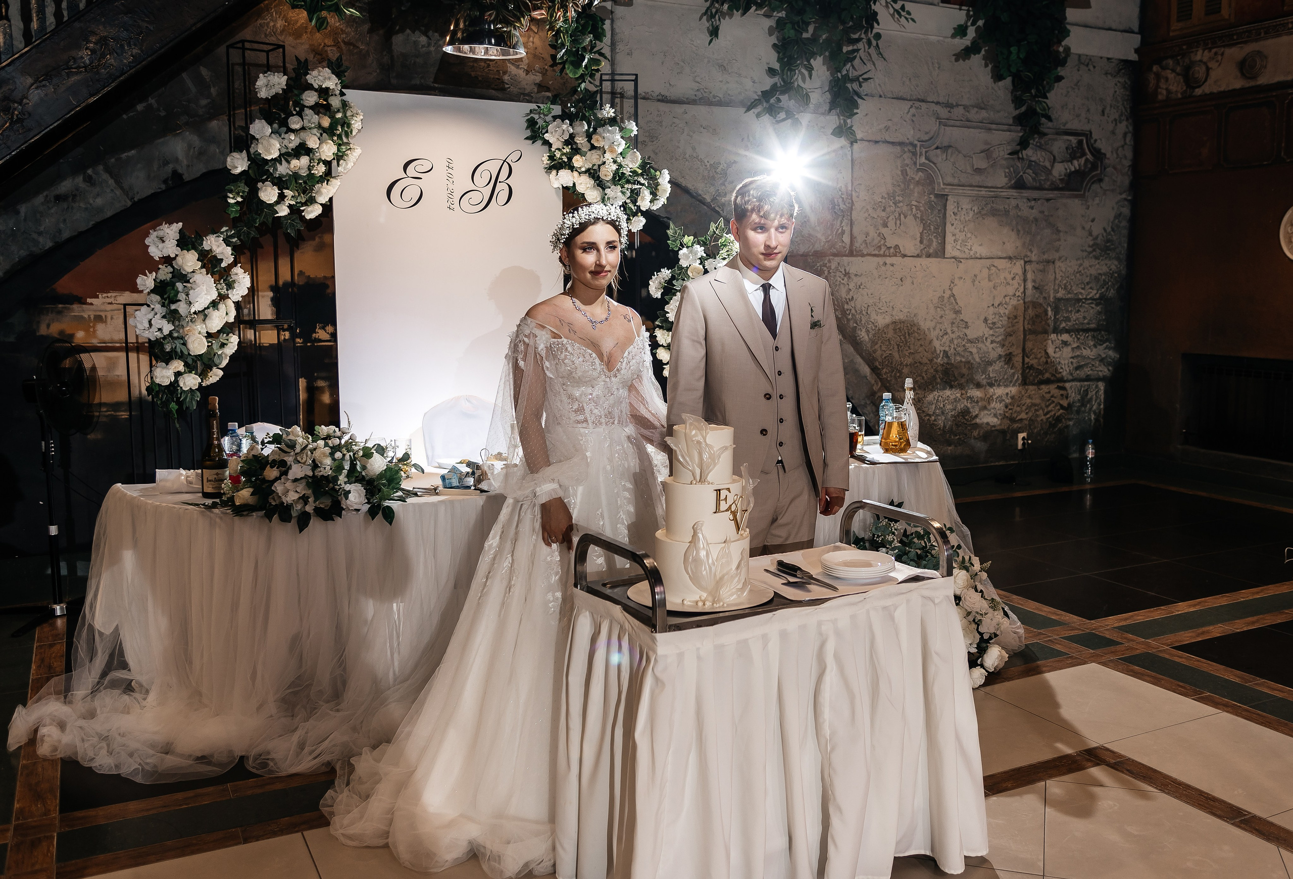 Вероника & Евгений | 04.07.24. Свадебный и семейный фотограф в Омске Евгения Хакимова