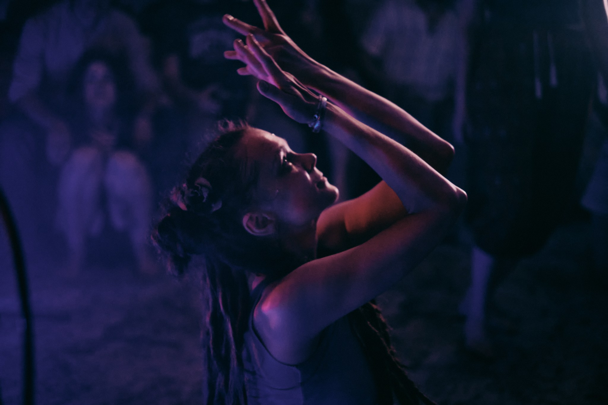 Dance performance Snake | Пространство «Лес». Фотограф Аннё| Москва