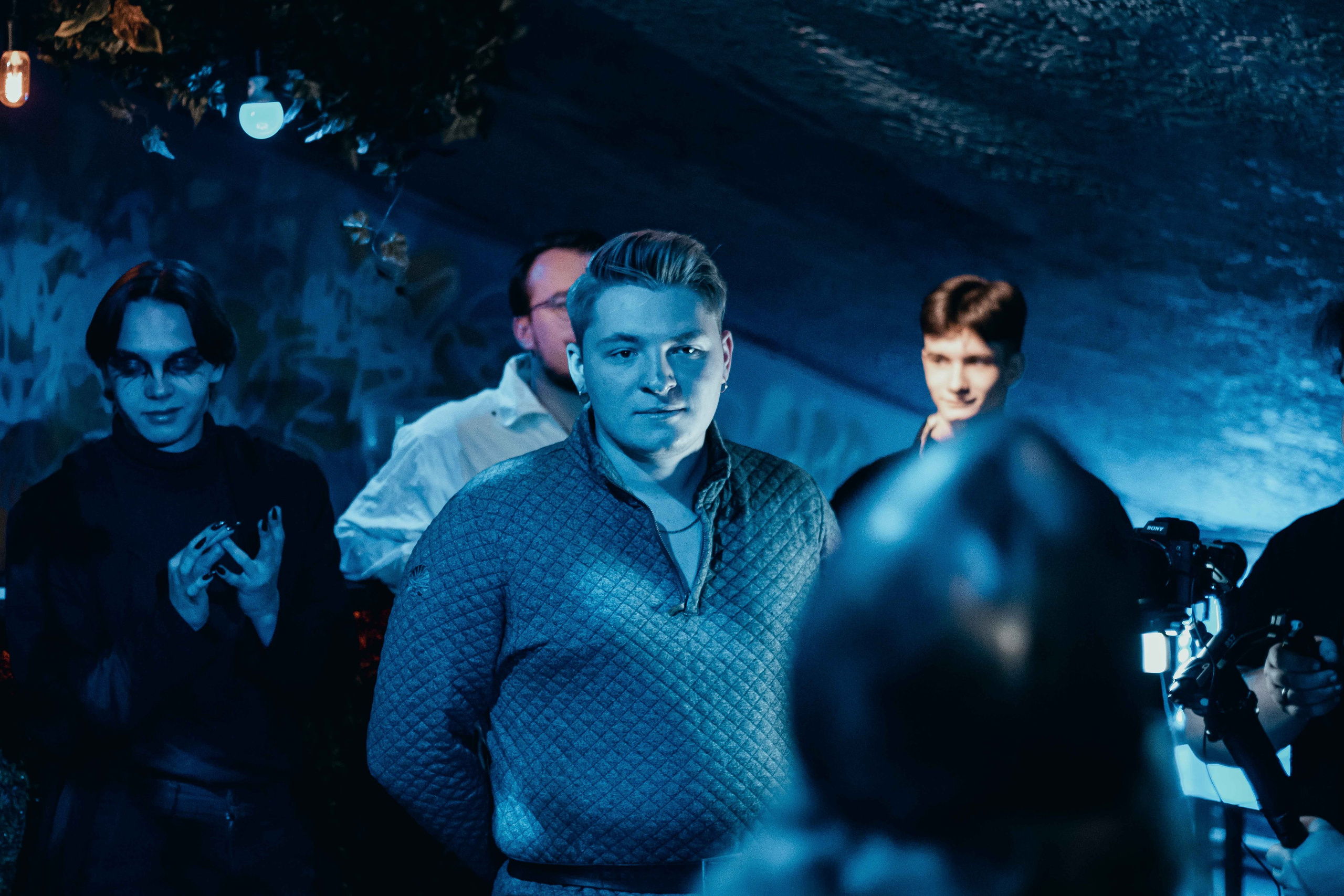 Revolution: Soulscape. Фотограф Аннё| Москва