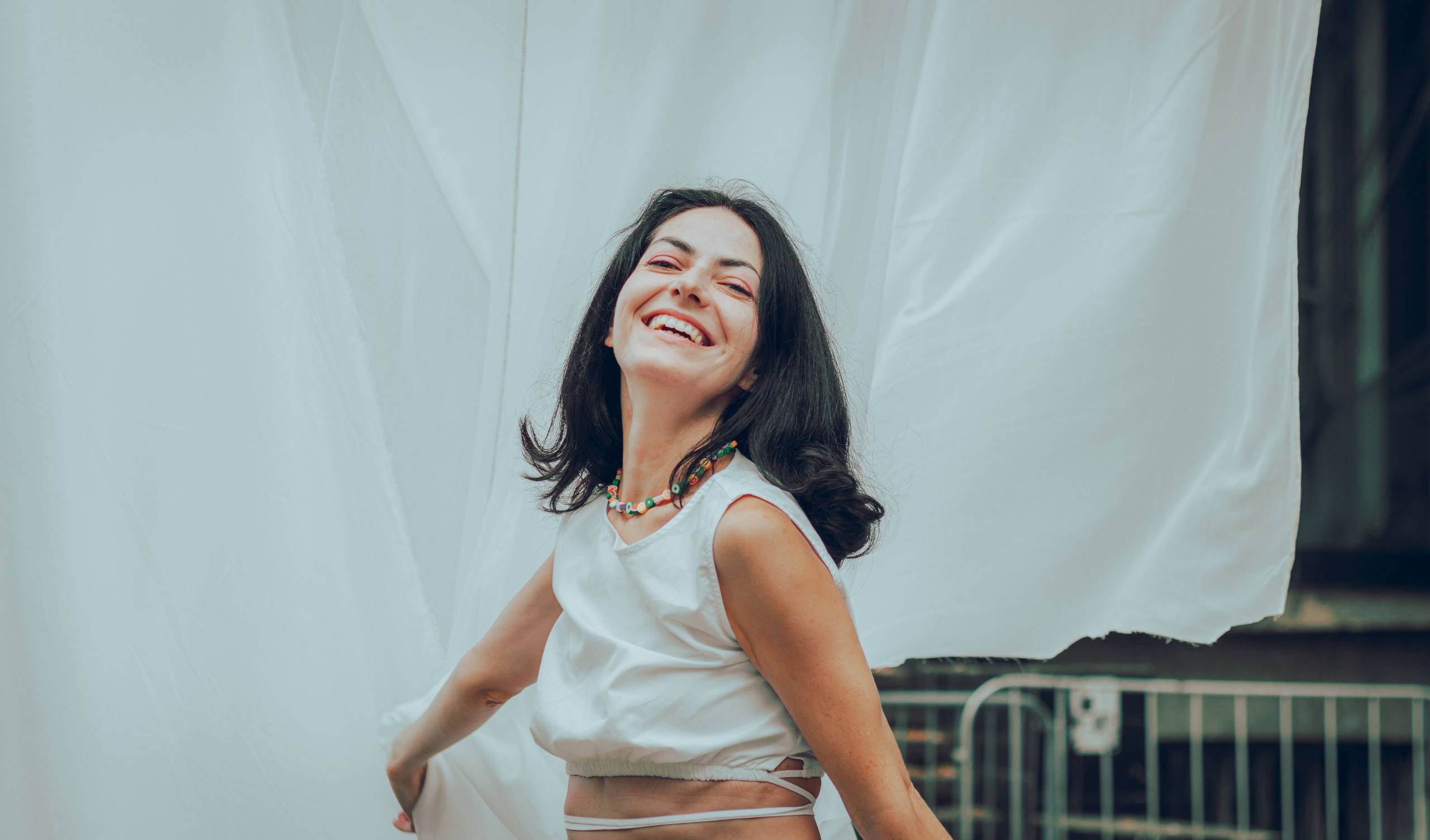 ECSTATIC WHITE |2024. Фотограф Аннё| Москва