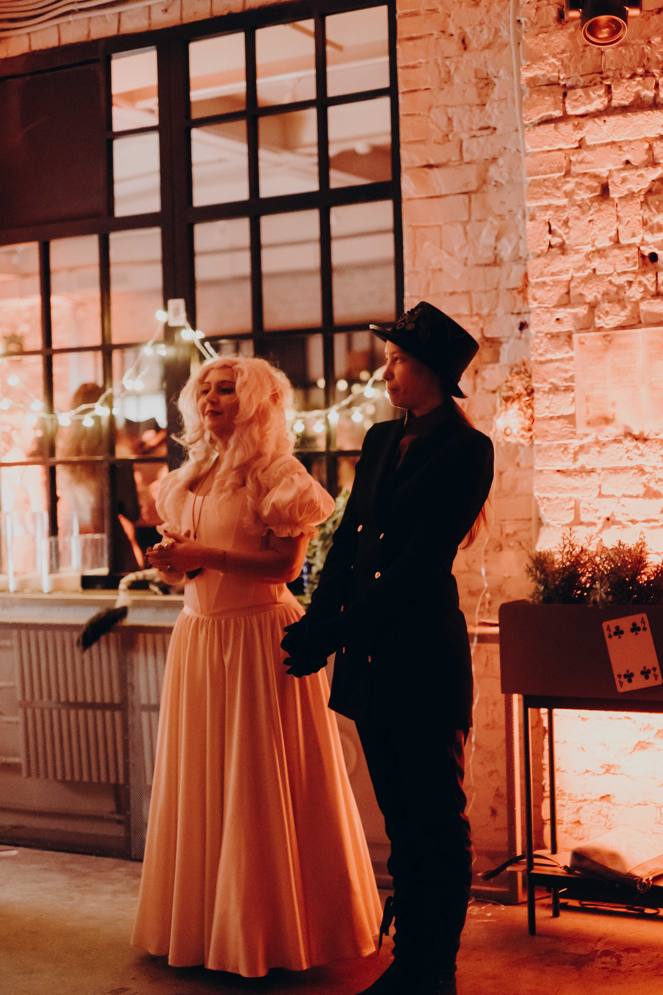 Бал «Изнанка Страны чудес». Фотограф Аннё| Москва