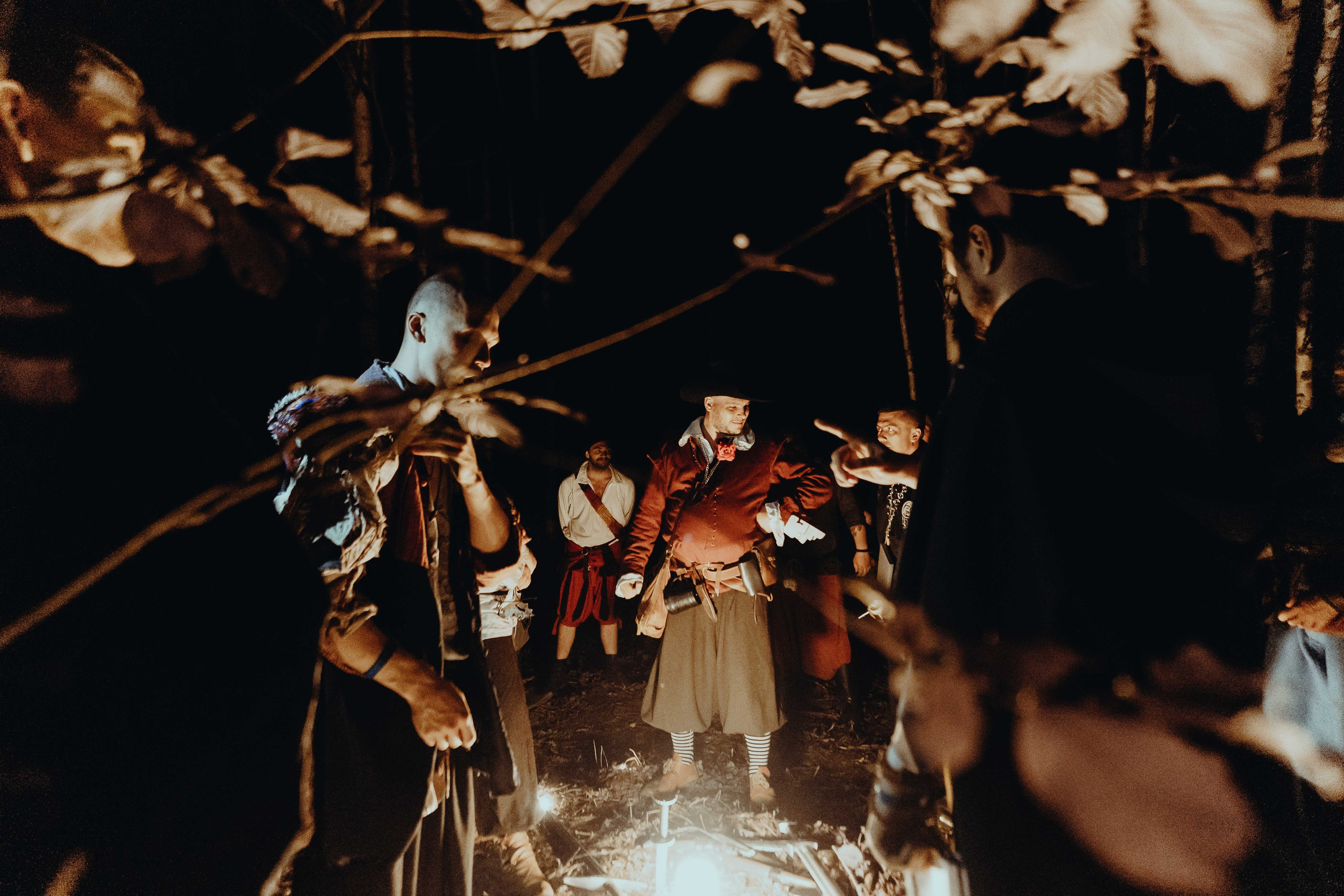 Отряд: эпоха Кометы. Фотограф Аннё| Москва