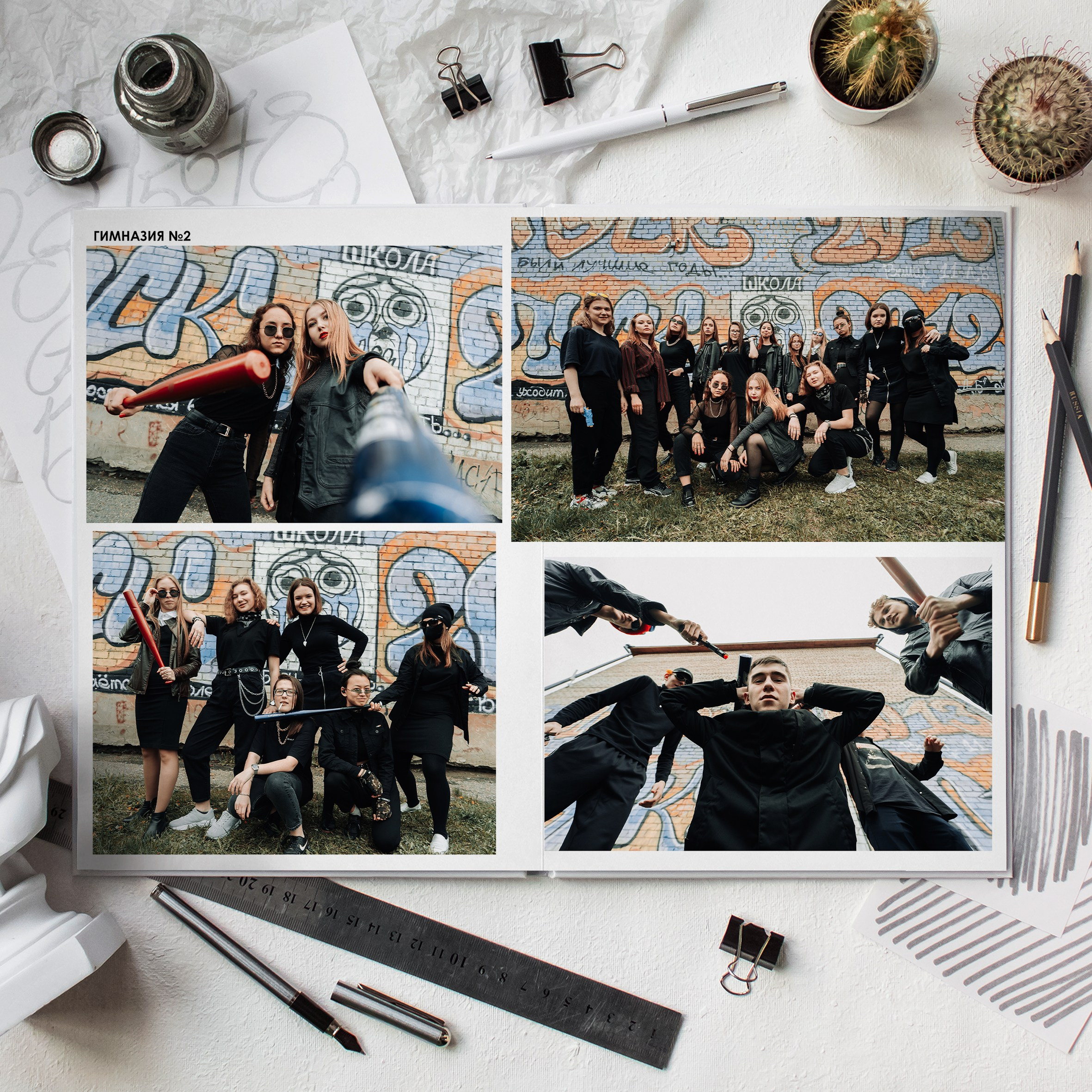 9-11 класс. Выпускные альбомы в Томской области. Видеосъёмка на выпускной