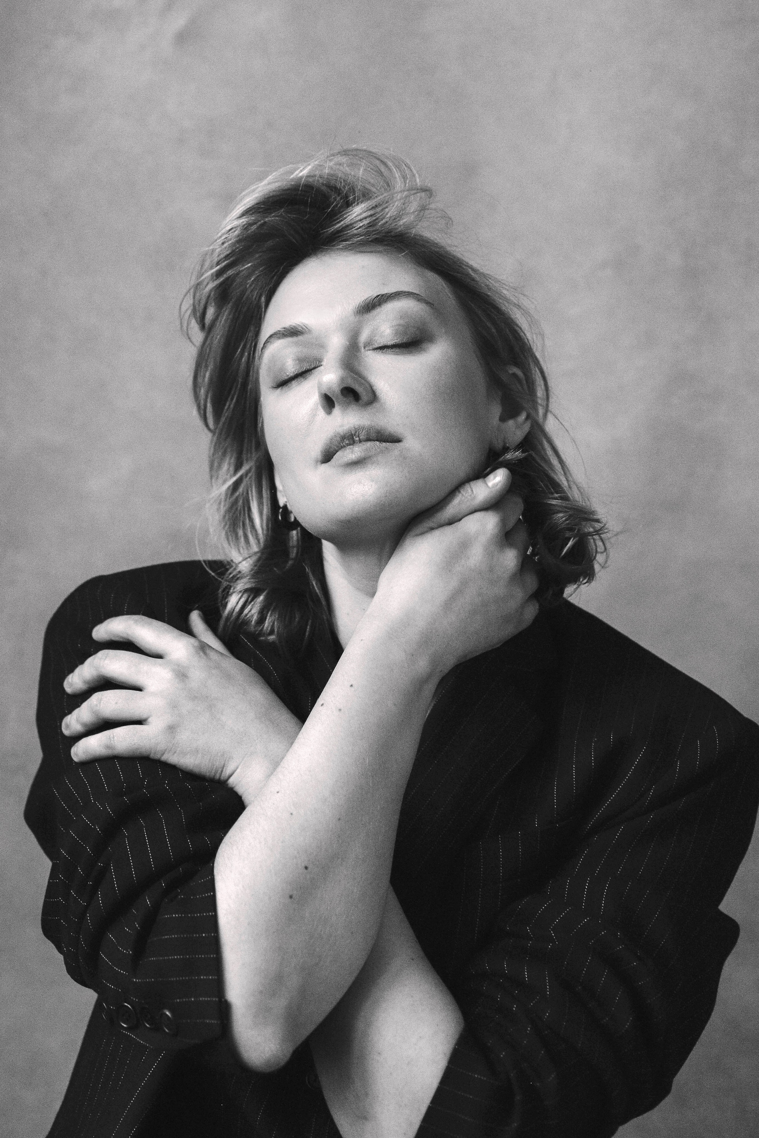 Анастасия. Женский фотограф Анна Галлей