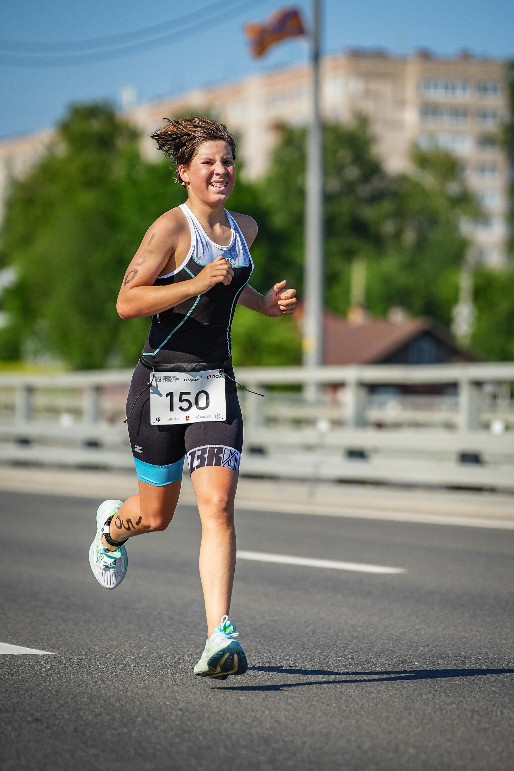 Triathlon “Energy of the North”. Sergey Sutkovoy — Designer, photographer, traveler, woodworker