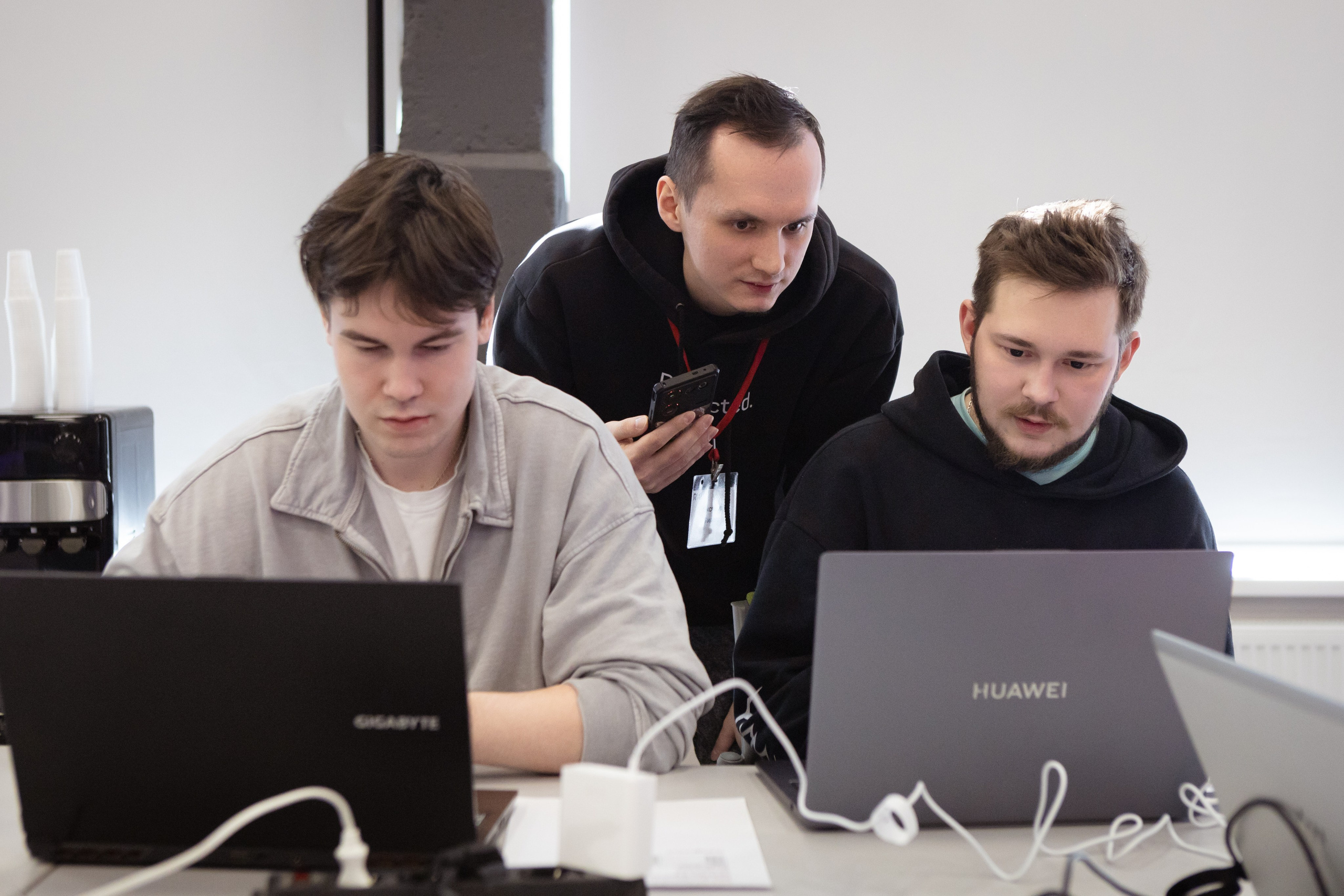 КУБОК R-X 2025. Репортажный фотограф в Перми Денис Голдобин