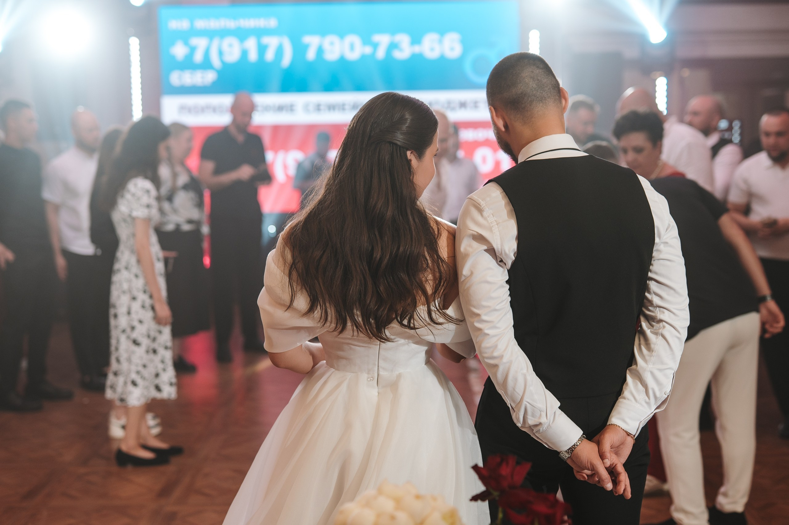 Свадьба Владислава и Элины в Стерлитамаке | Свадебный фотограф Дмитрий Носков