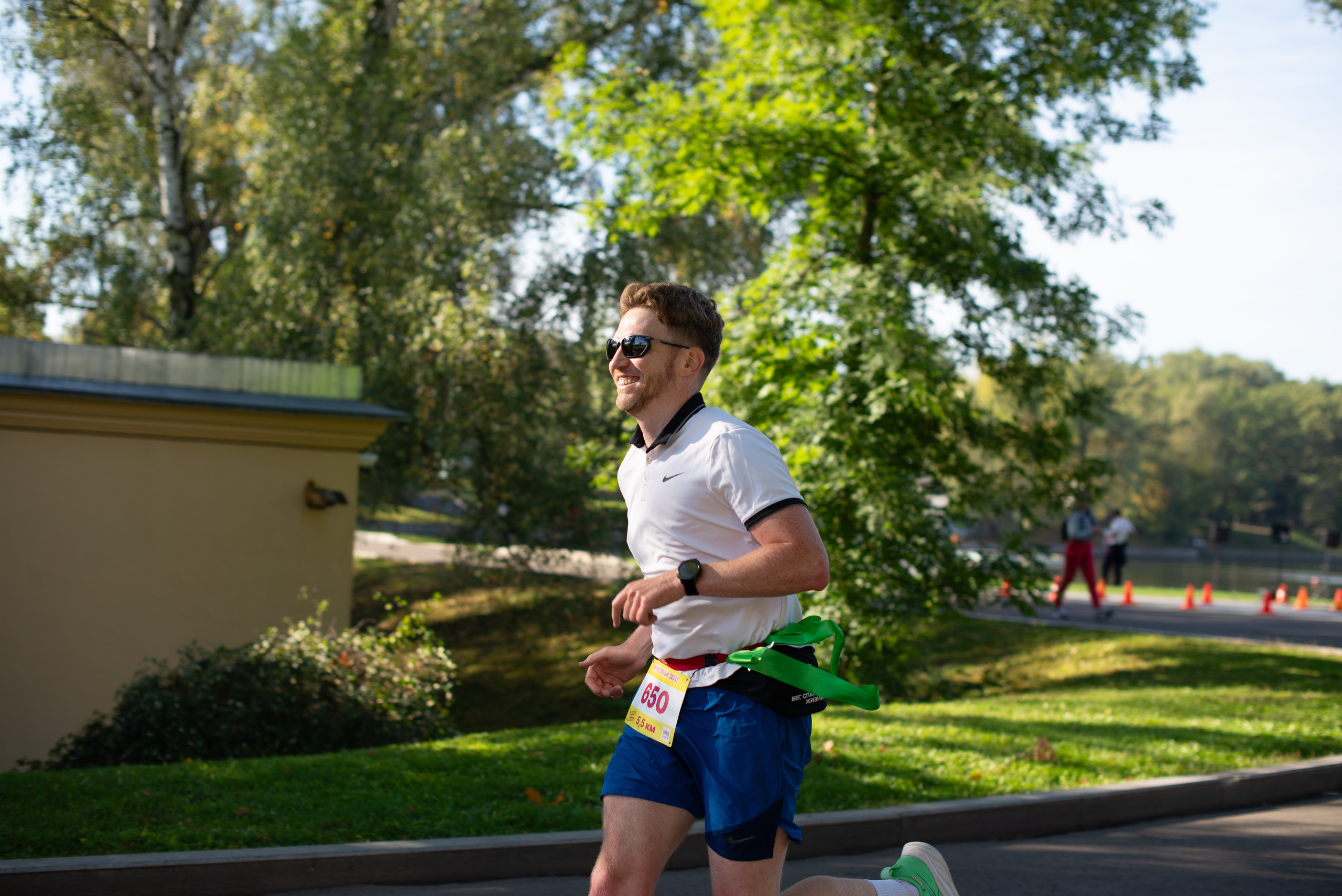 Инклюзивный забег ВДНХ Феникс Больше Чем Можешь. Victoria Radjevna Репортажный Фотограф — Видеограф Москва • Санкт-Петербург