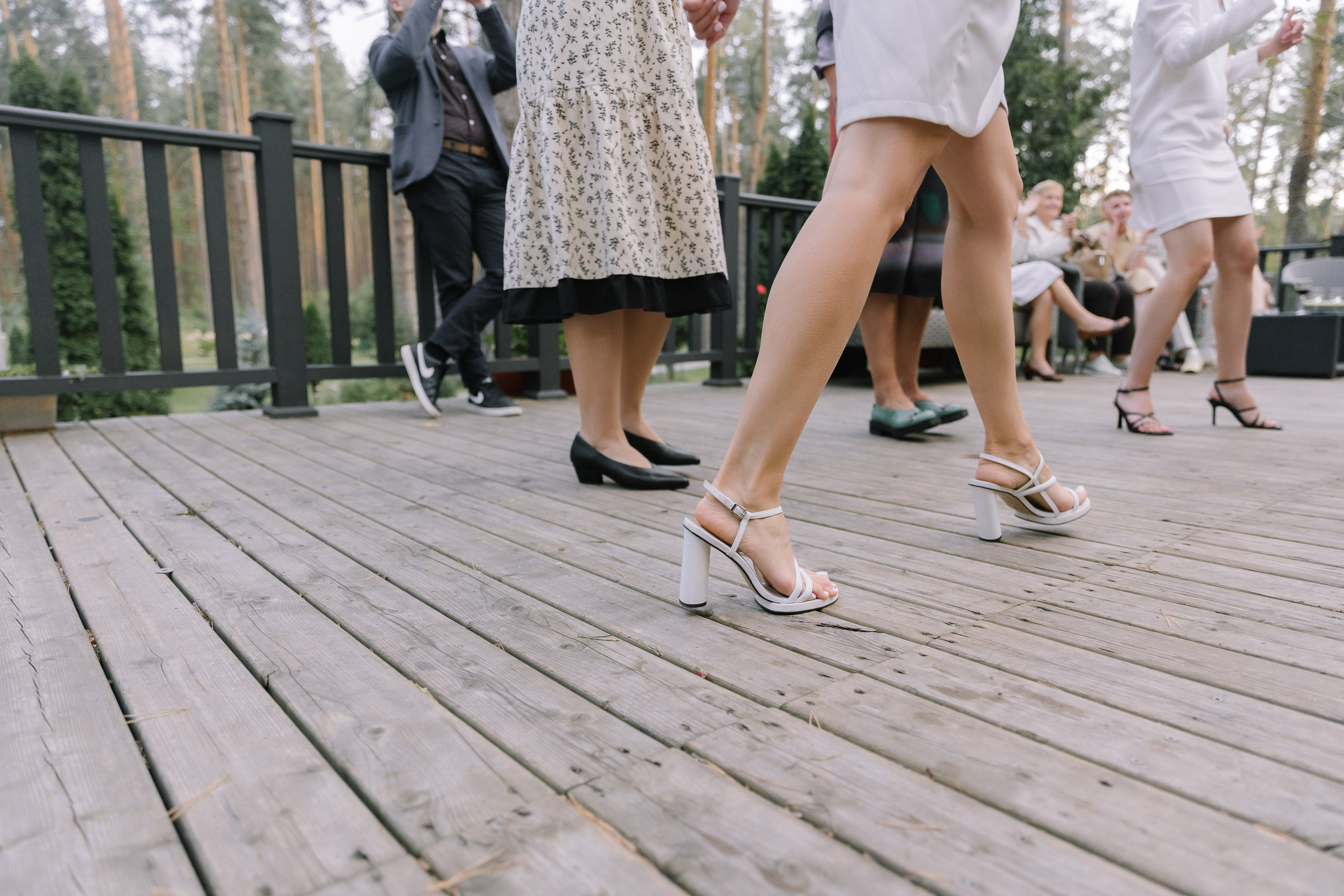 В конце лета. Фотограф Елена Краснопевцева