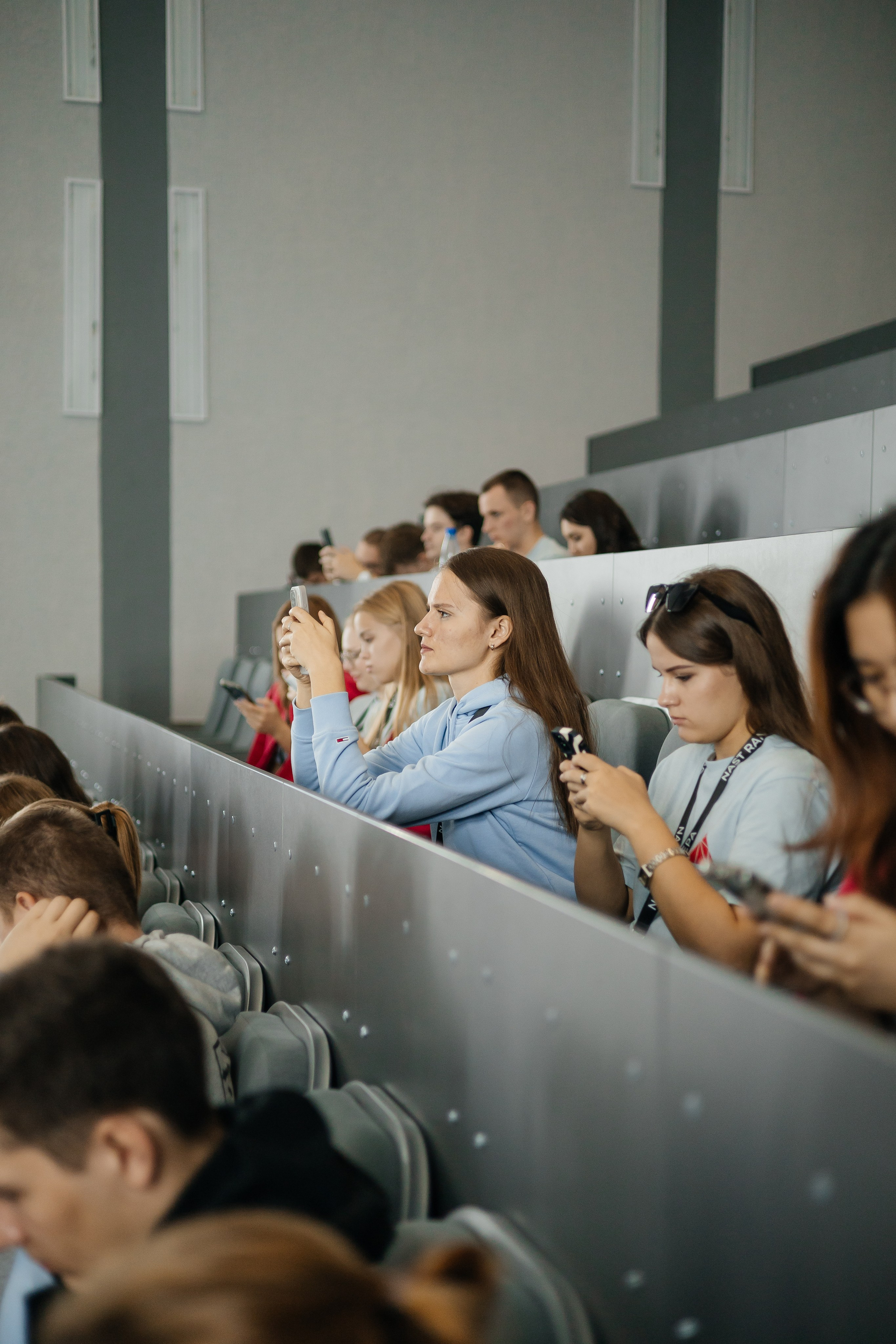 Всероссийский Форум Наставников NAST RANEPA. Дарья Нерсесян — фотограф в Ростове-на-Дону