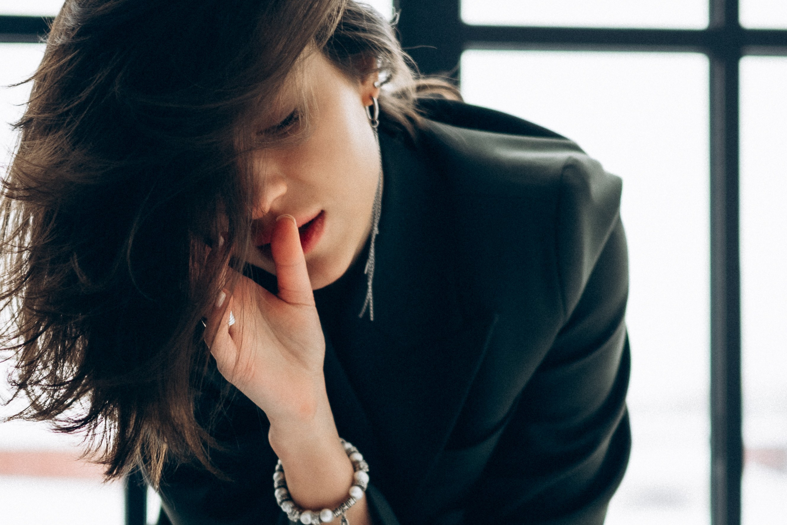 Мари (индивидуальная студийная). Фотограф ПИТЕР СПБ Надежда Баранова