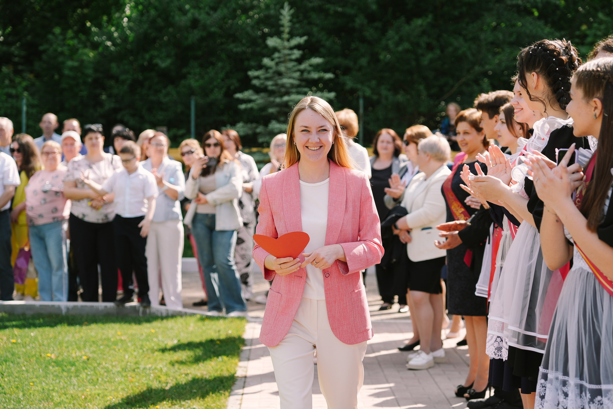 Последний звонок. ИТВИ