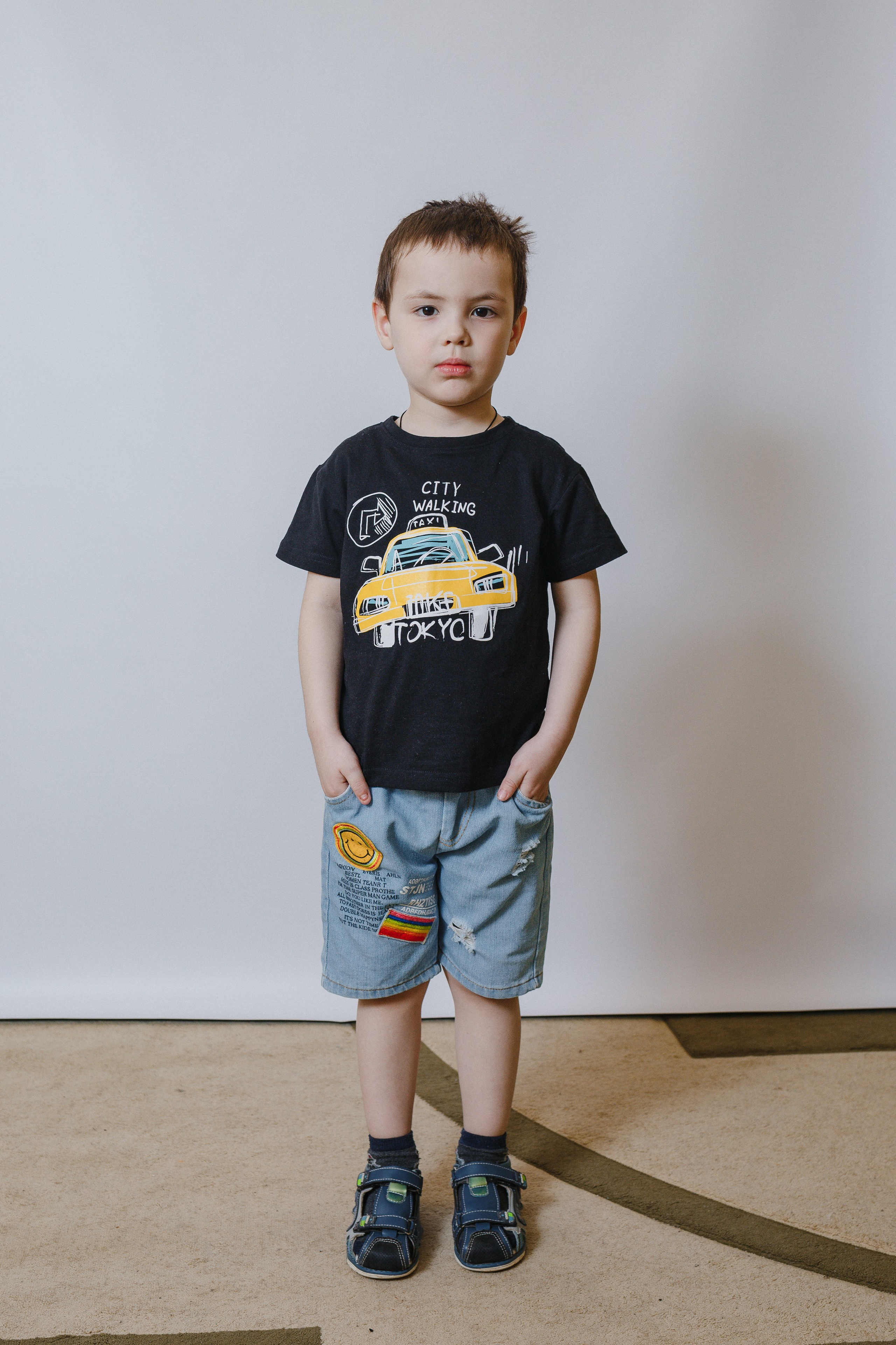 Съемка в садике. Семейный фотограф Николаева Ольга