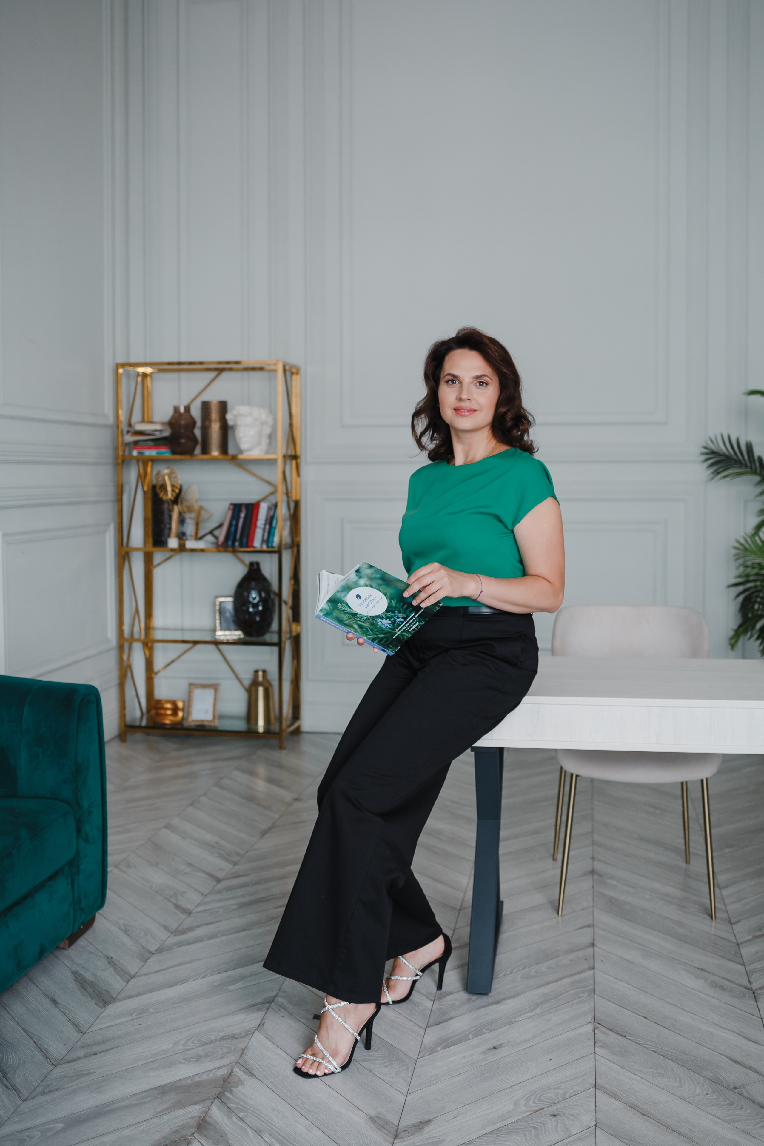 Полина Ночовная. Аромадиагност. Семейный фотограф Николаева Ольга