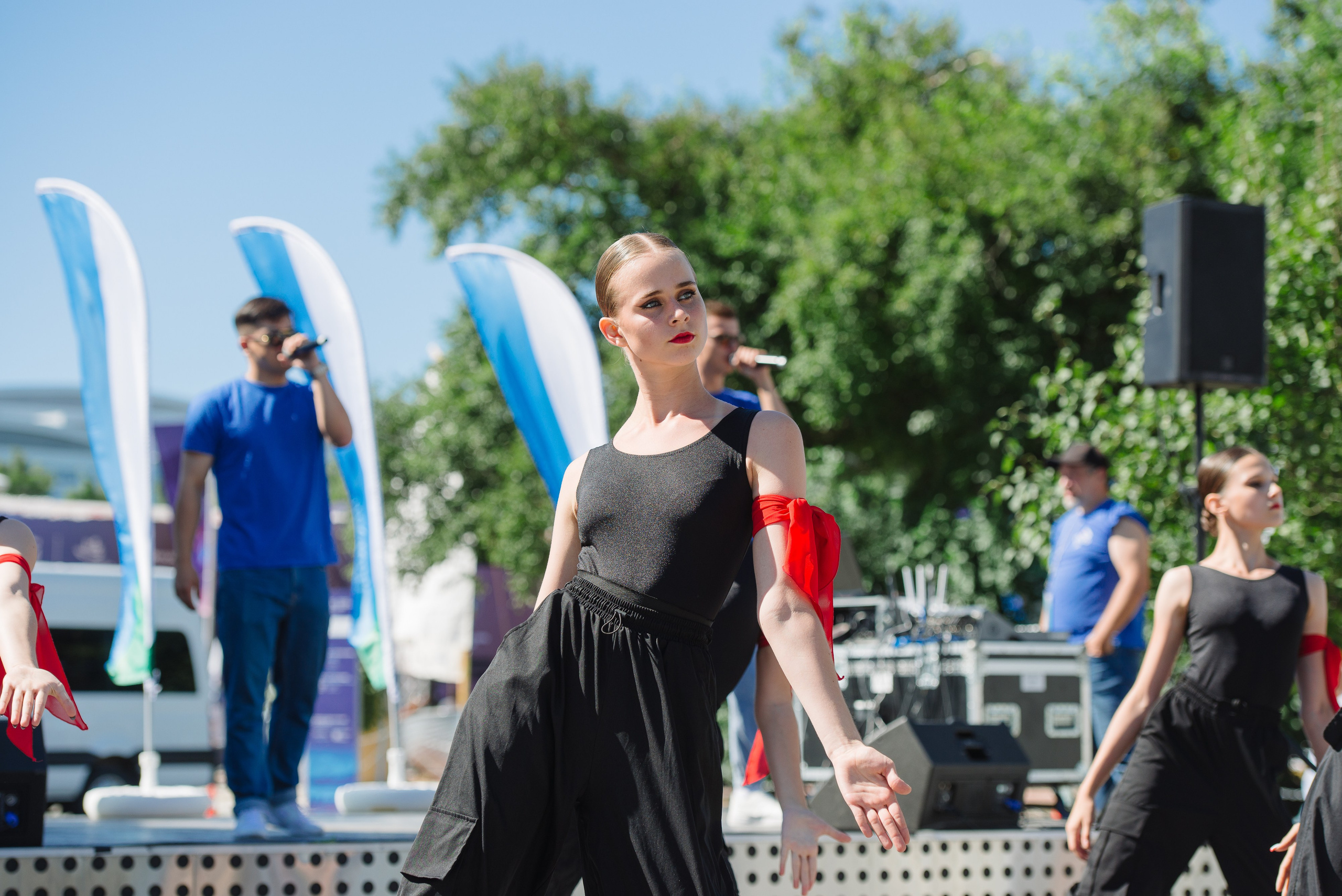 ВЭФ 2024. Фотограф Мария Каюрова